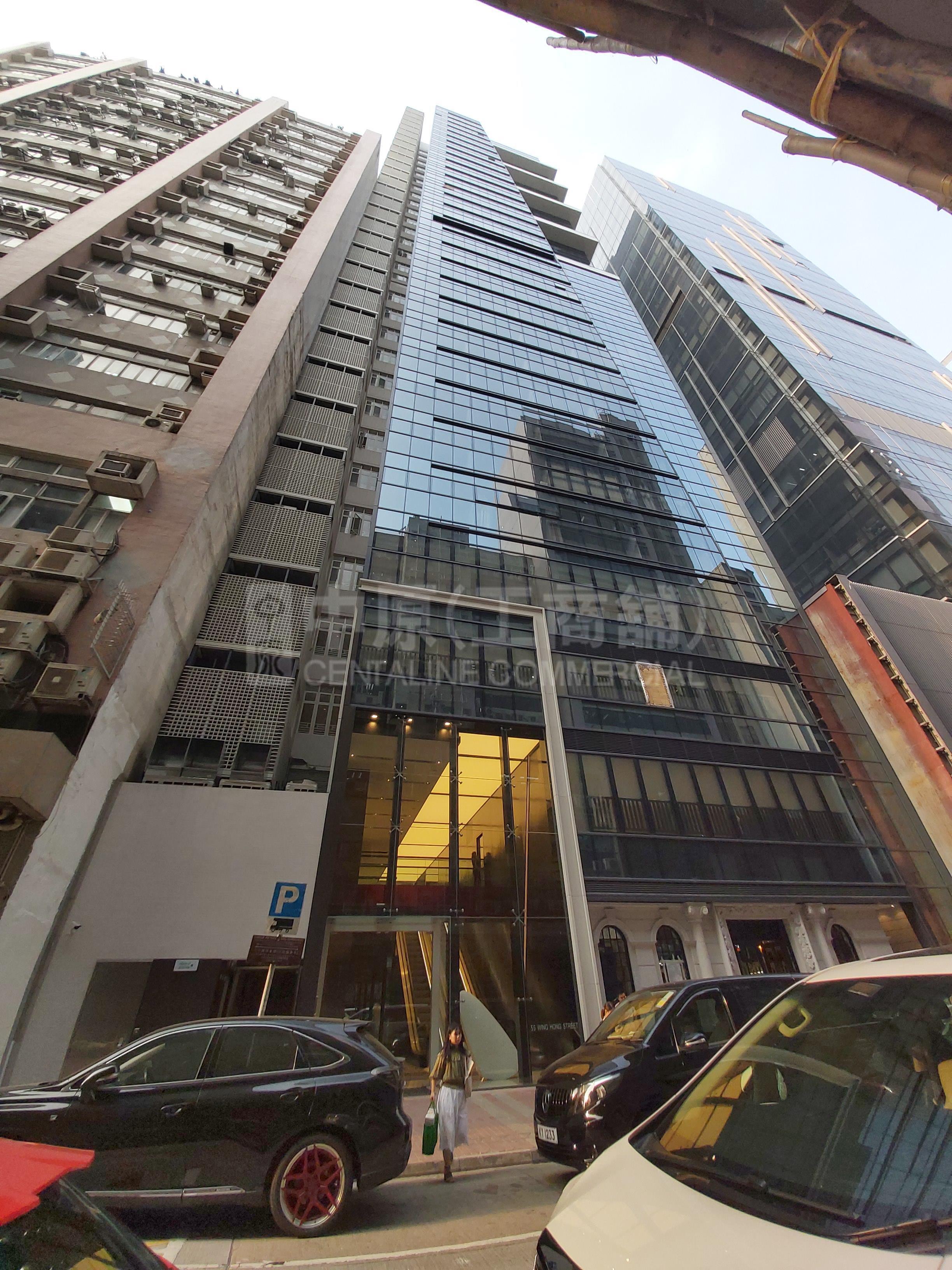 金百盛中心｜工商楼盘｜中原工商铺