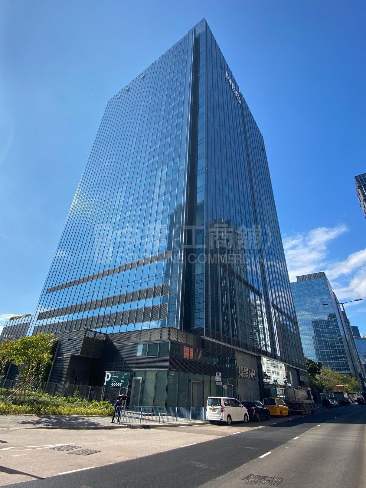 香港綠景NEO大廈的相片資料｜商舖樓盤｜中原工商舖