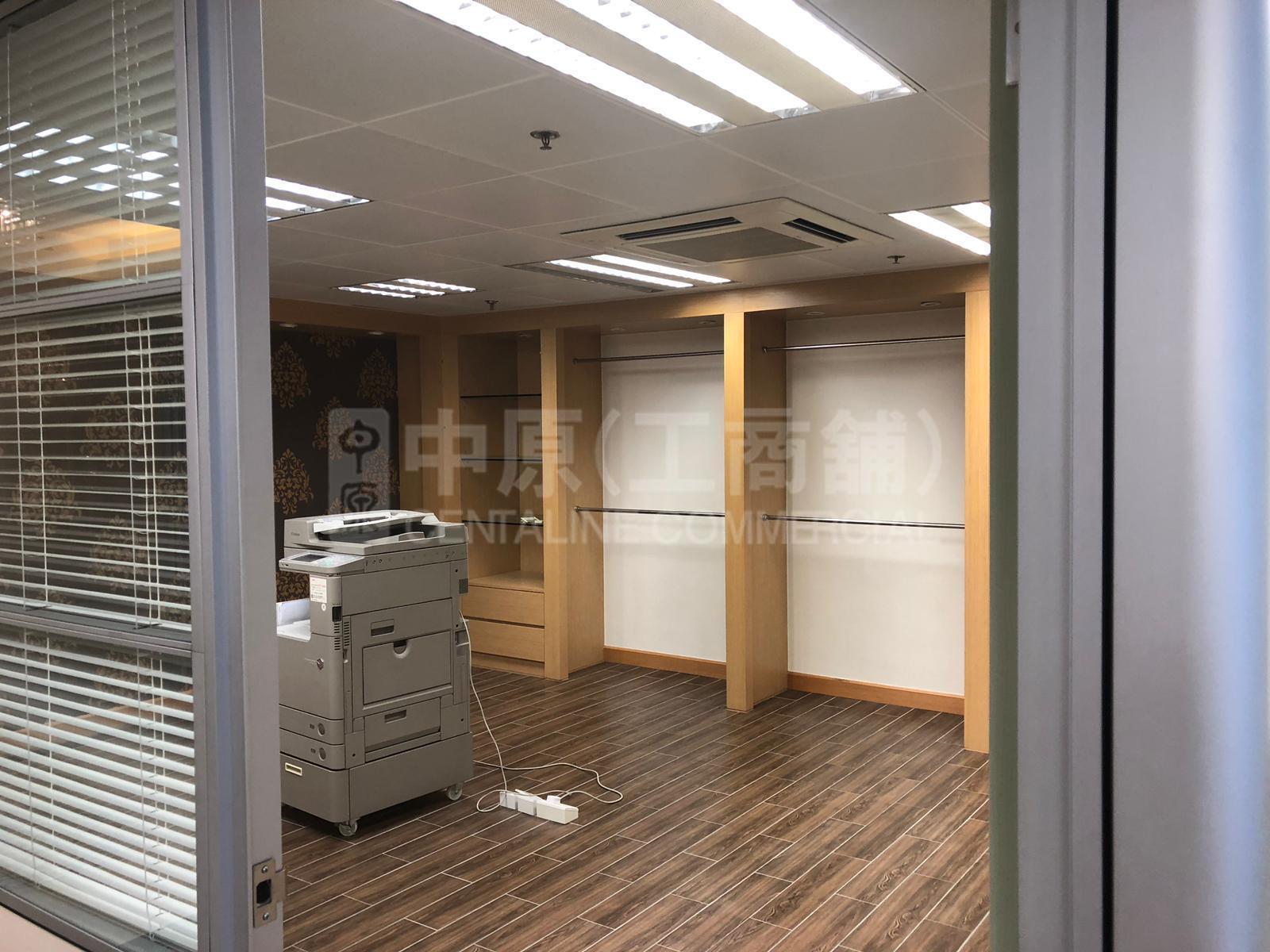 香港工业中心 A座的相片资料｜工商楼盘｜中原工商铺