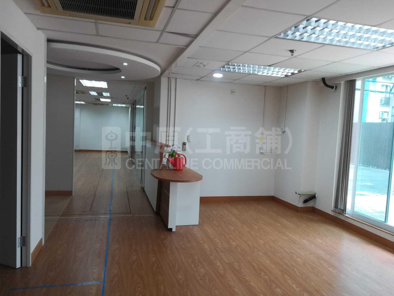 力坚工业大厦的相片资料｜工商楼盘｜中原工商铺