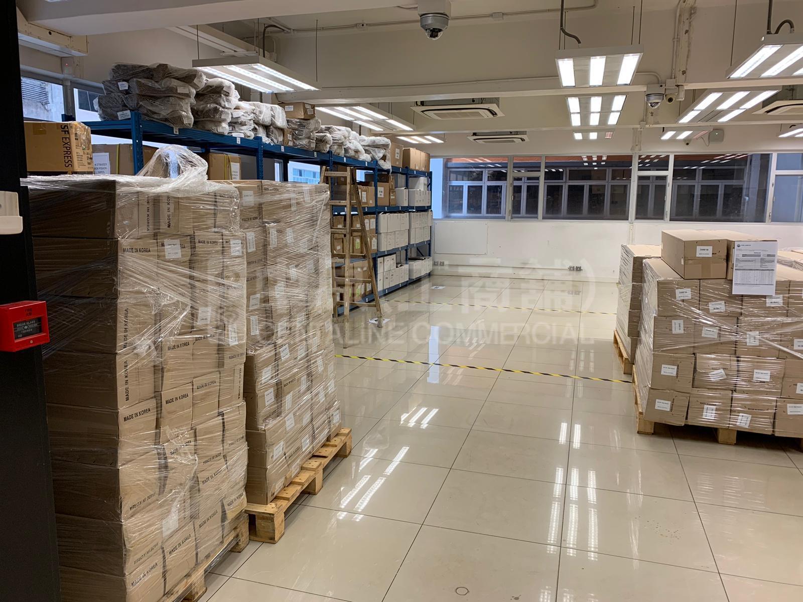 金威工业大厦 1期的相片资料｜工商楼盘｜中原工商铺