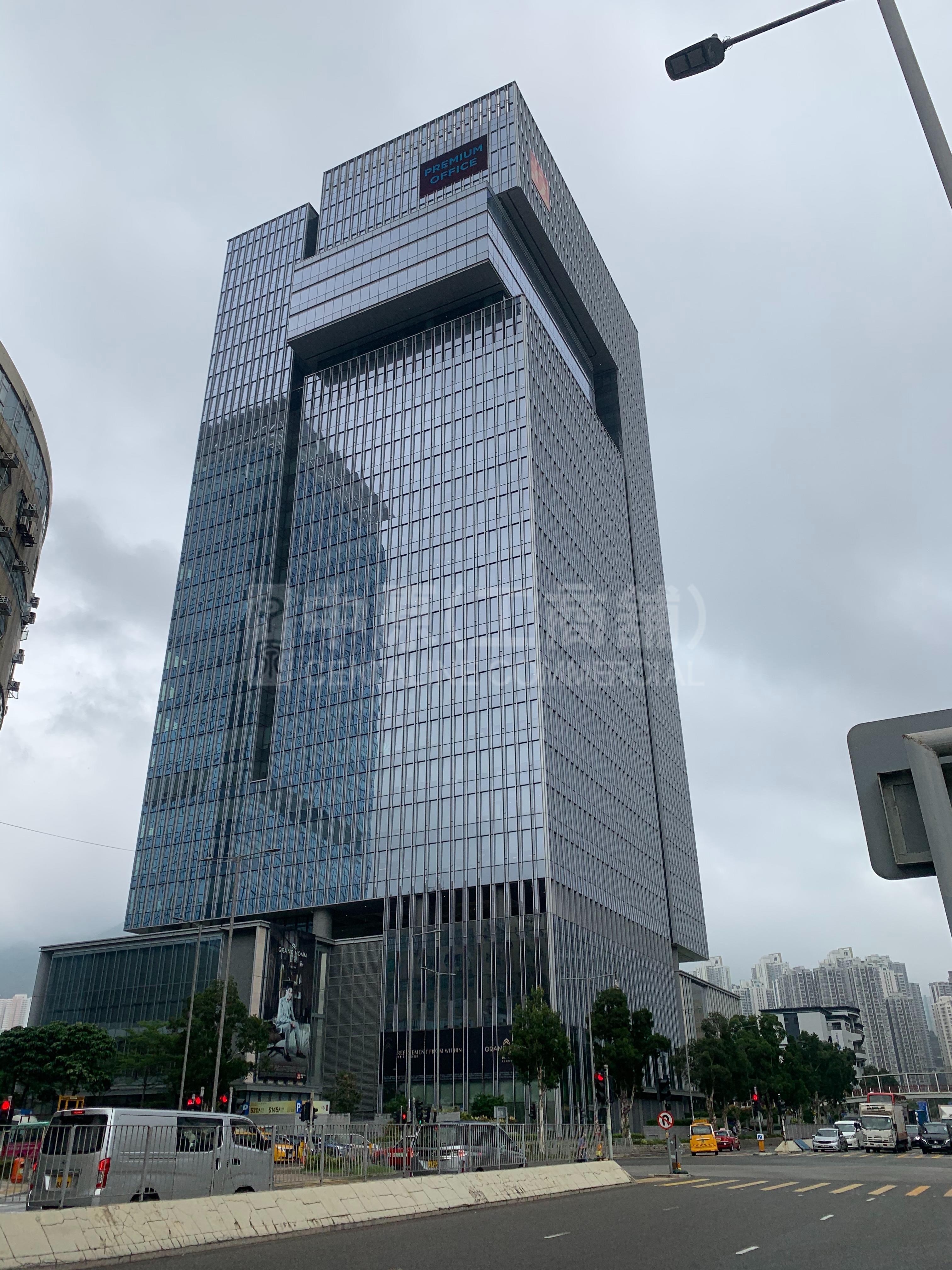 太豐匯的相片資料｜寫字樓樓盤｜中原工商舖