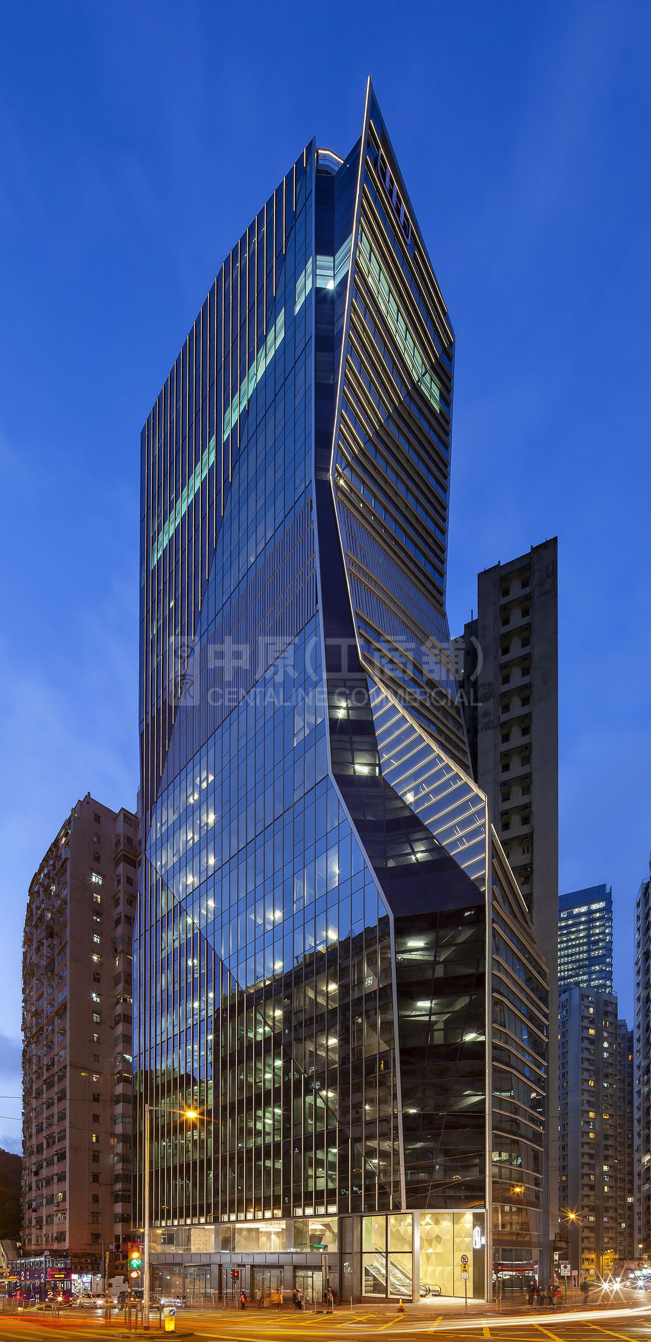 1001 King's Road｜Office Property | Centaline Commercial