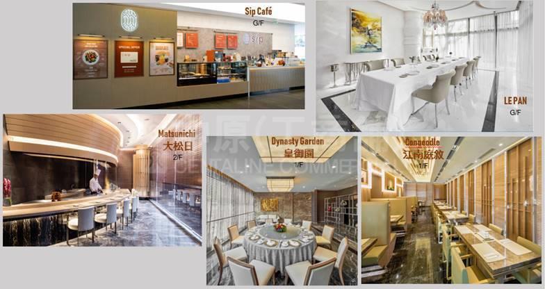 Photo materials about The Bay Hub | Office Listing | Centaline Commercial