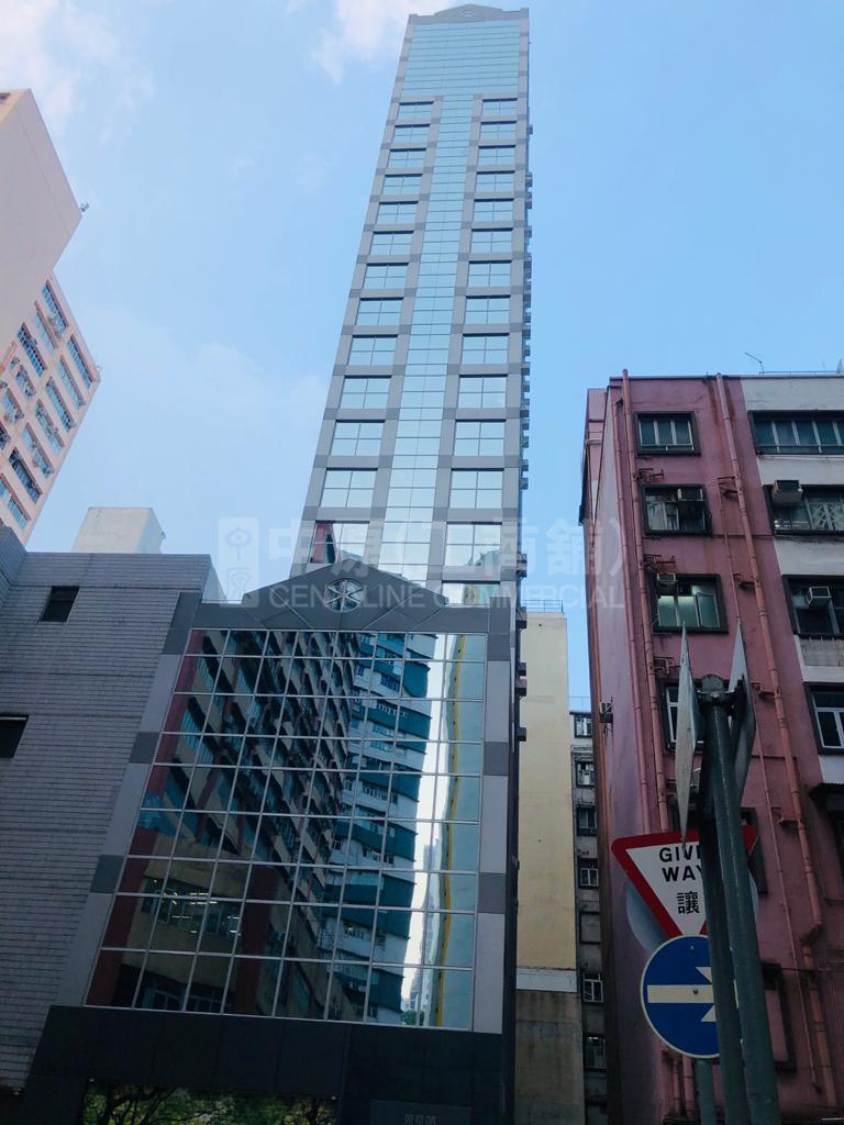 銀星中心的相片資料｜寫字樓樓盤｜中原工商舖