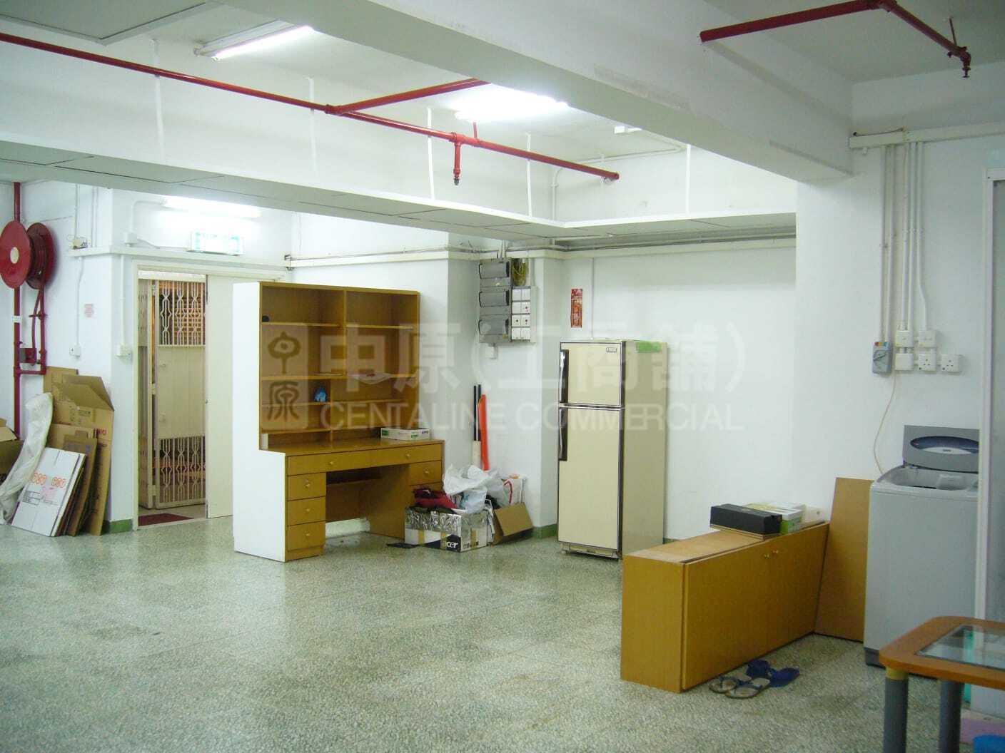 富嘉工业大厦的相片资料｜工商楼盘｜中原工商铺