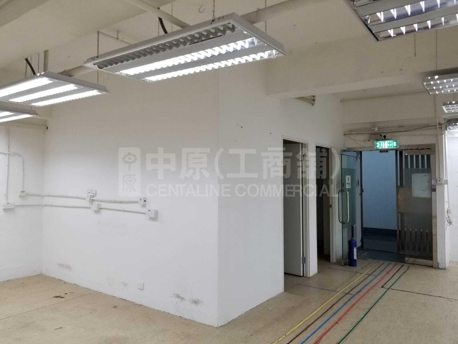 力堅工業大廈的相片資料｜工商樓盤｜中原工商舖