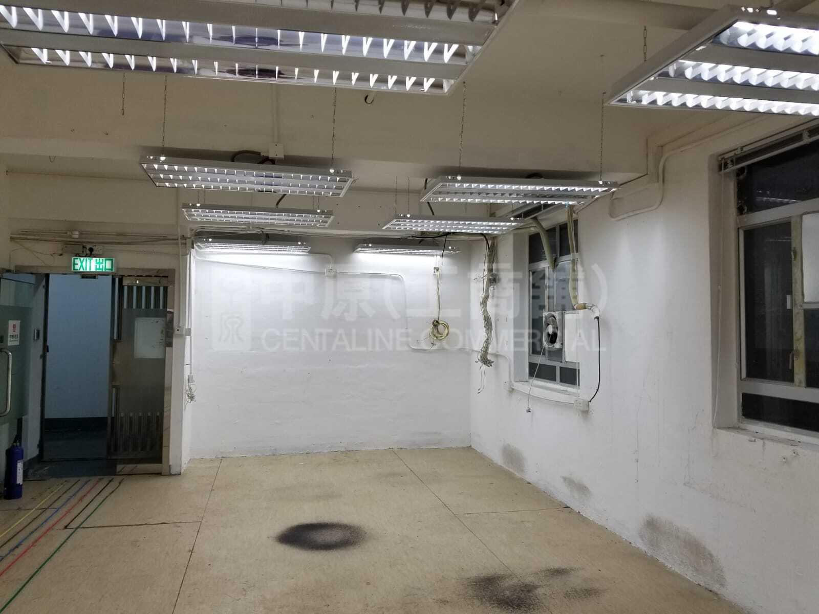 力堅工業大廈的相片資料｜工商樓盤｜中原工商舖