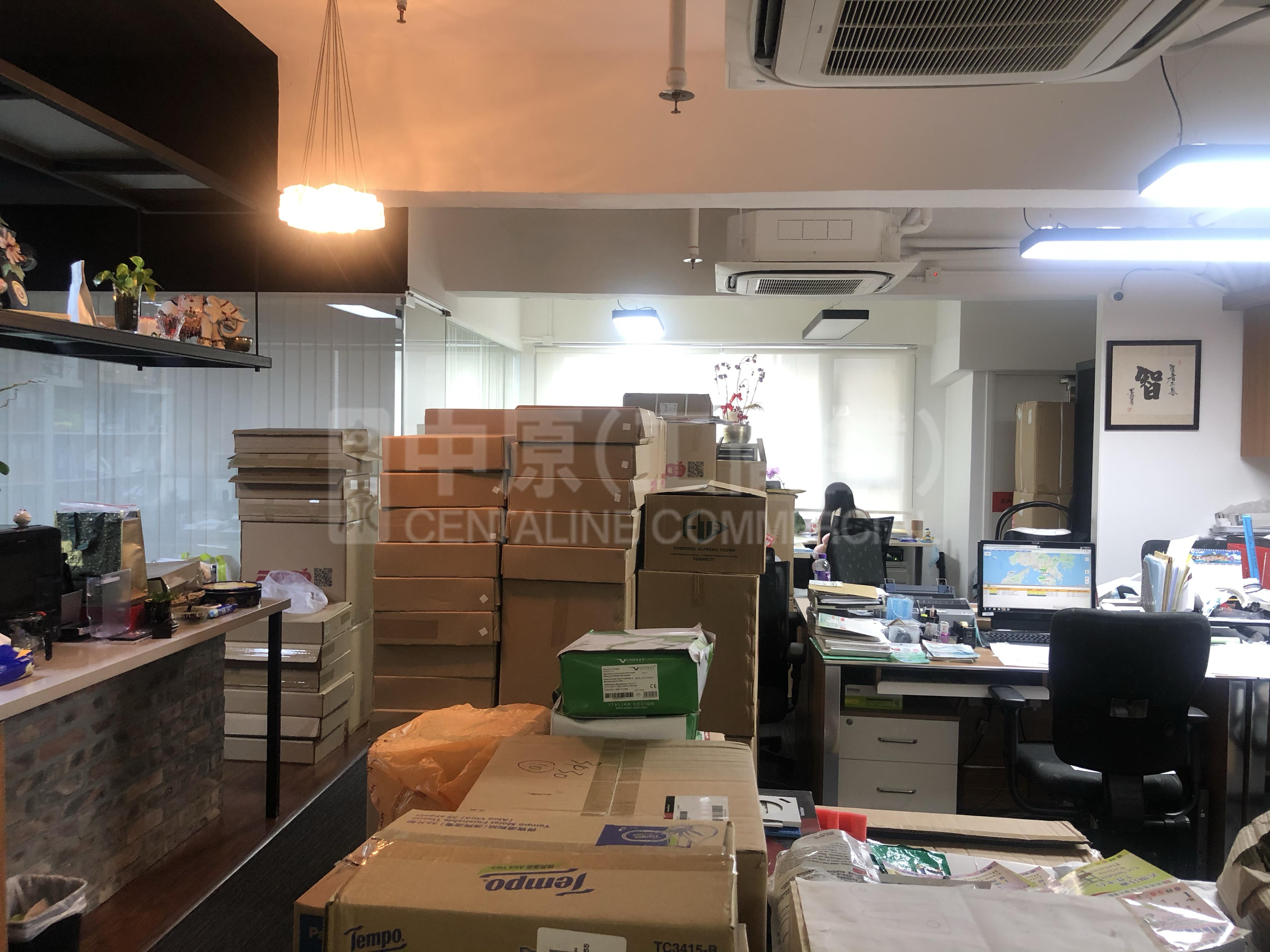 鴻圖工業大廈的相片資料｜工商樓盤｜中原工商舖