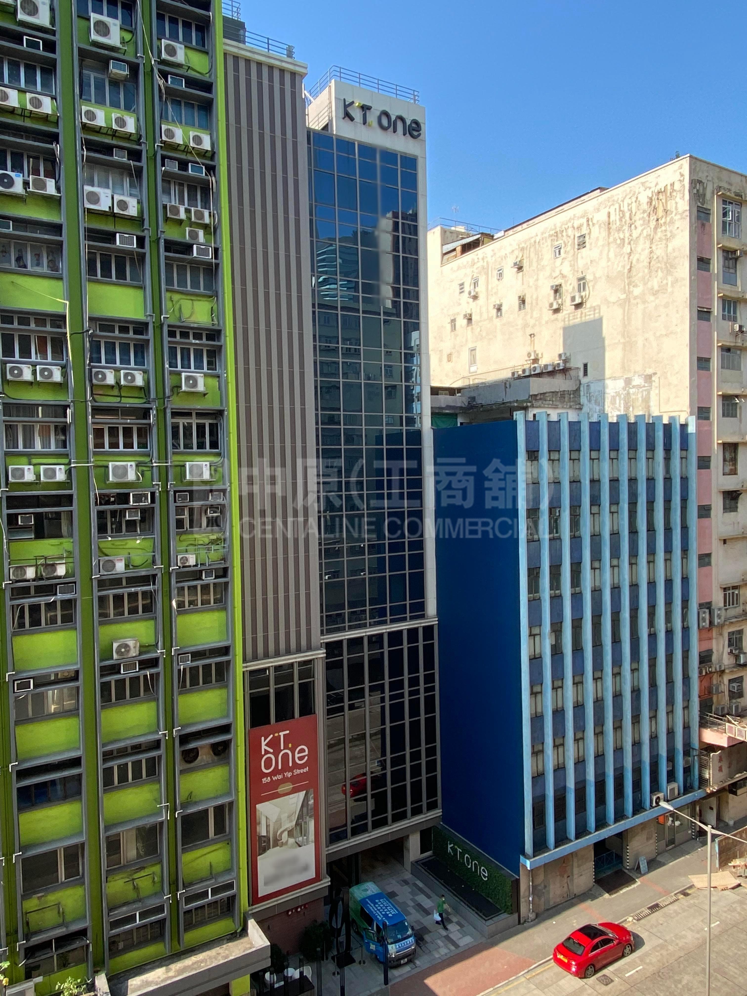 同創匯的相片資料｜寫字樓樓盤｜中原工商舖