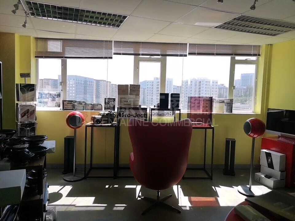 通源工业大厦的相片资料｜工商楼盘｜中原工商铺