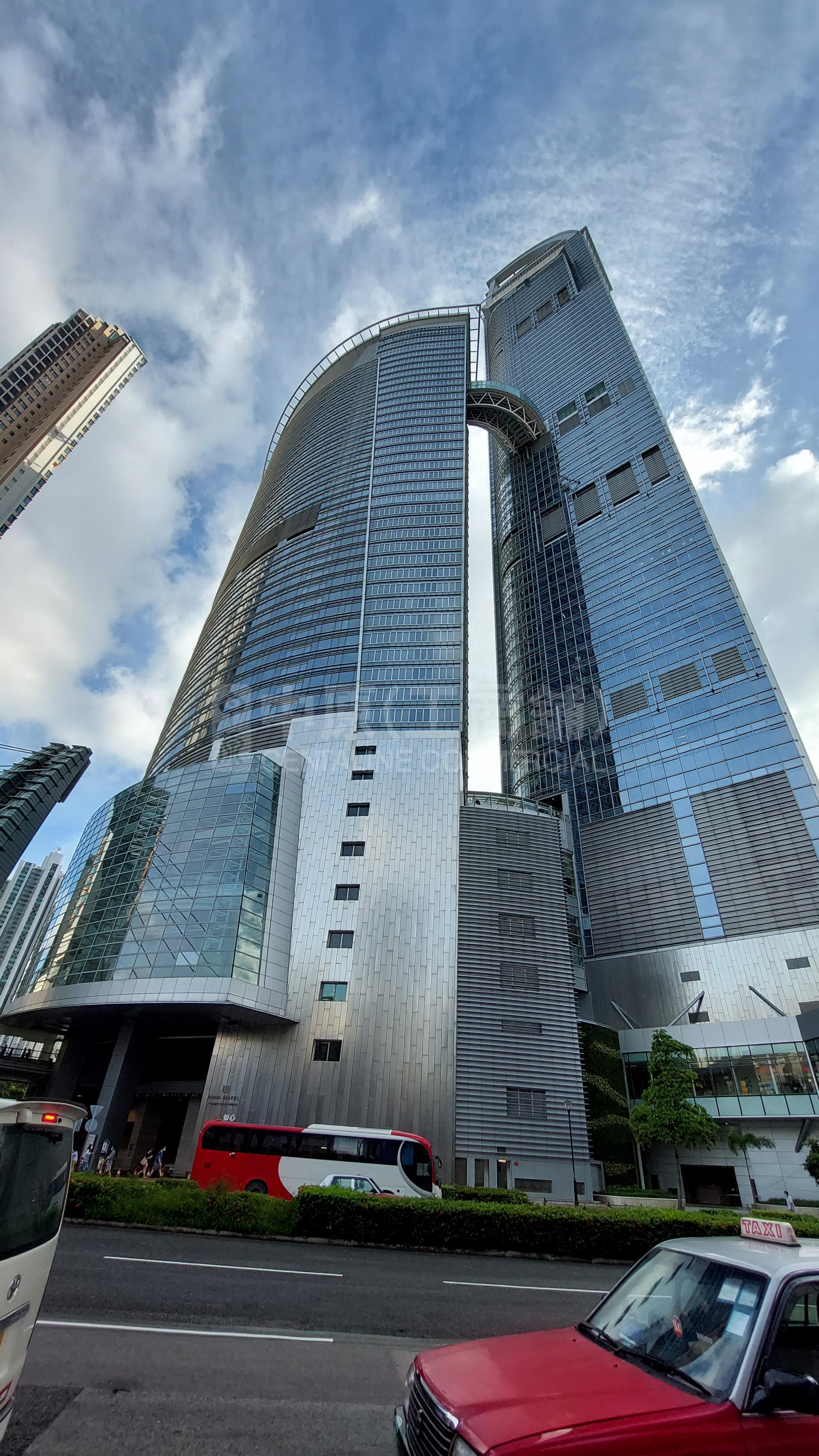 Photo materials about Nina Tower | Office Listing | Centaline Commercial
