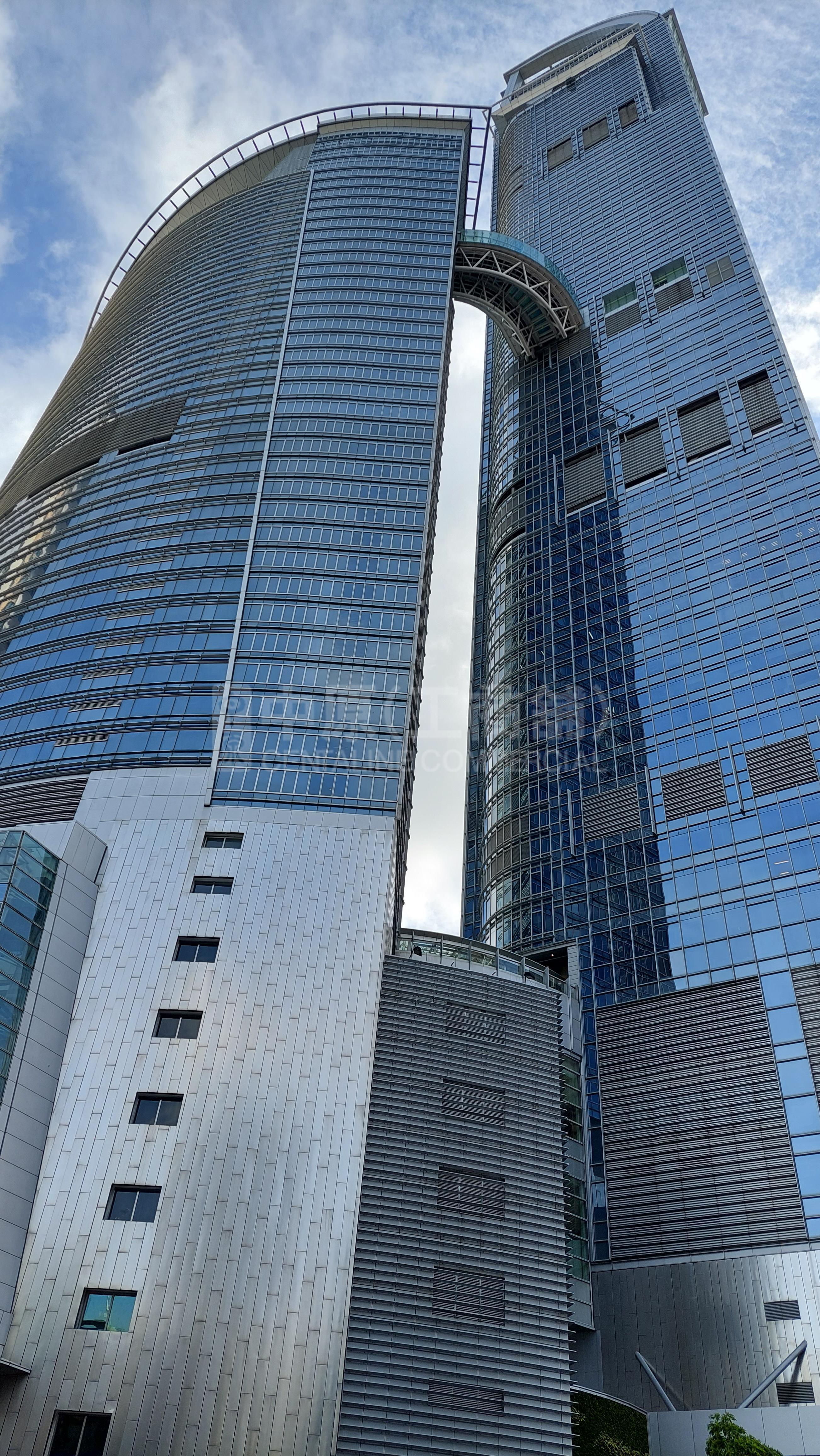 Photo materials about Nina Tower | Office Listing | Centaline Commercial