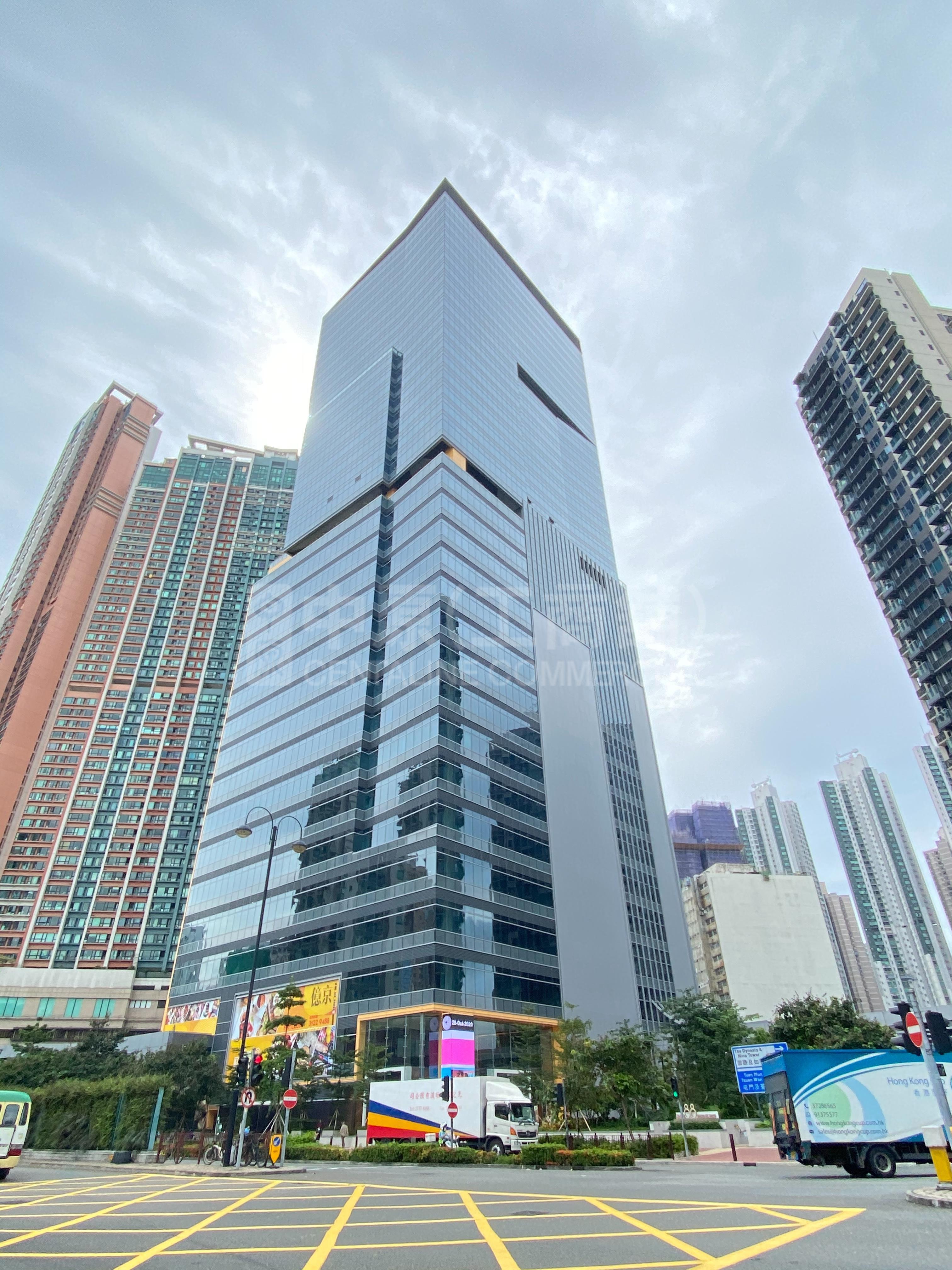 Photo materials about Plaza 88 | Office Listing | Centaline Commercial