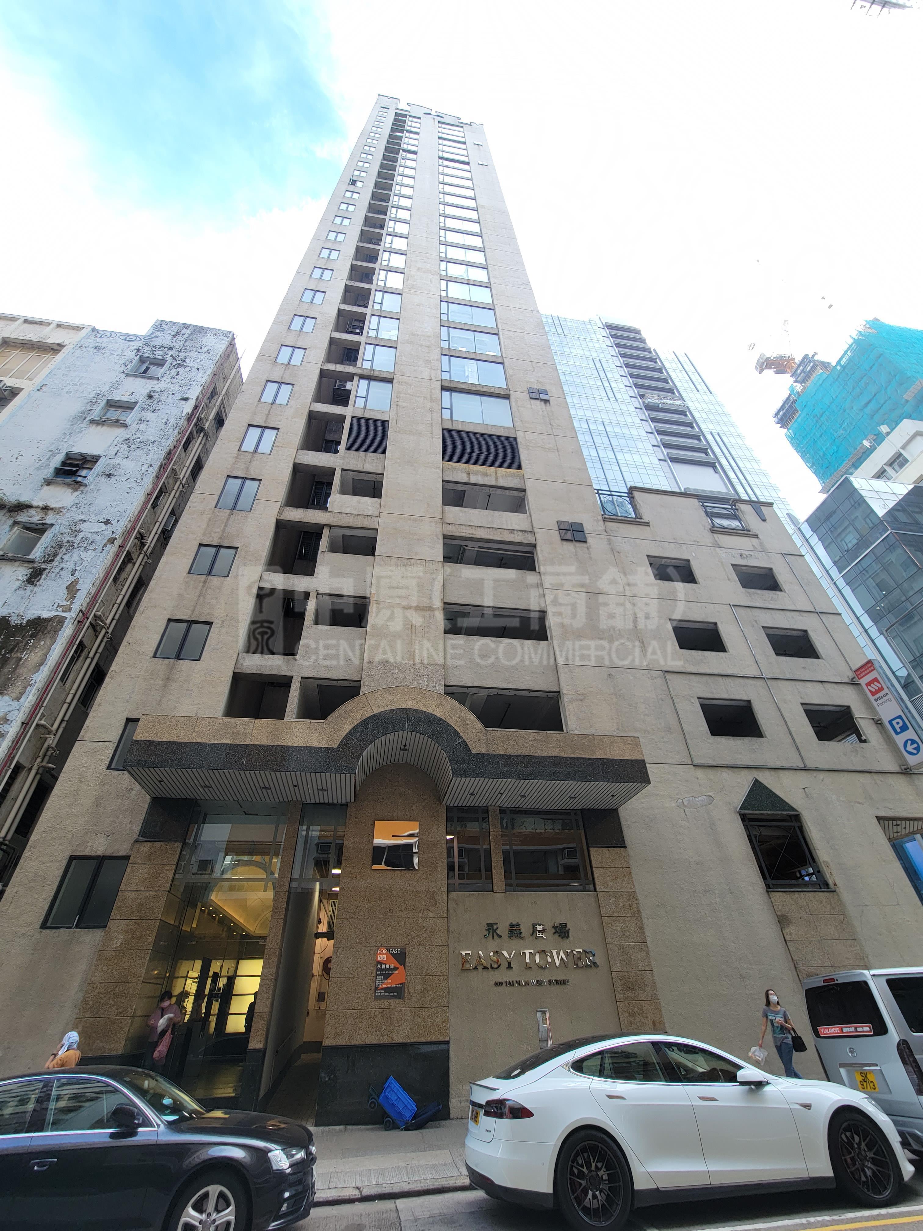 永义广场｜工商楼盘｜中原工商铺
