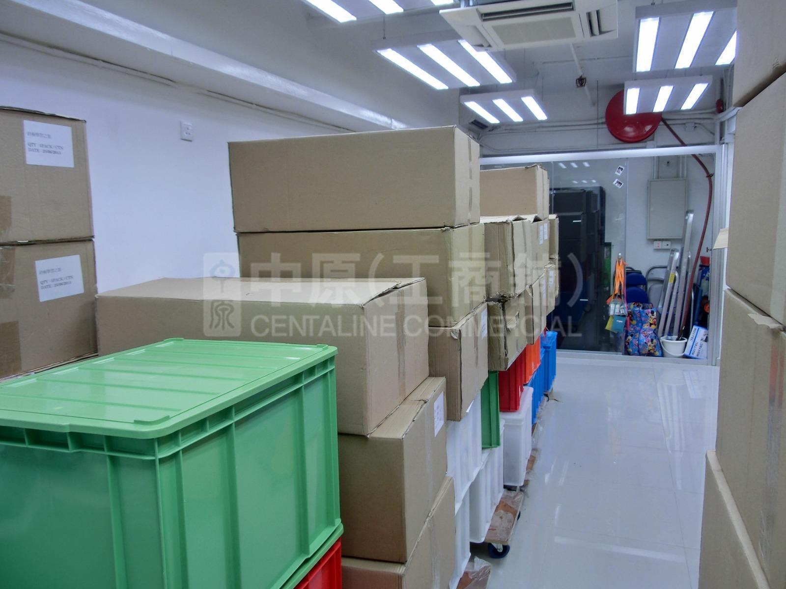 成运工业大厦的相片资料｜工商楼盘｜中原工商铺