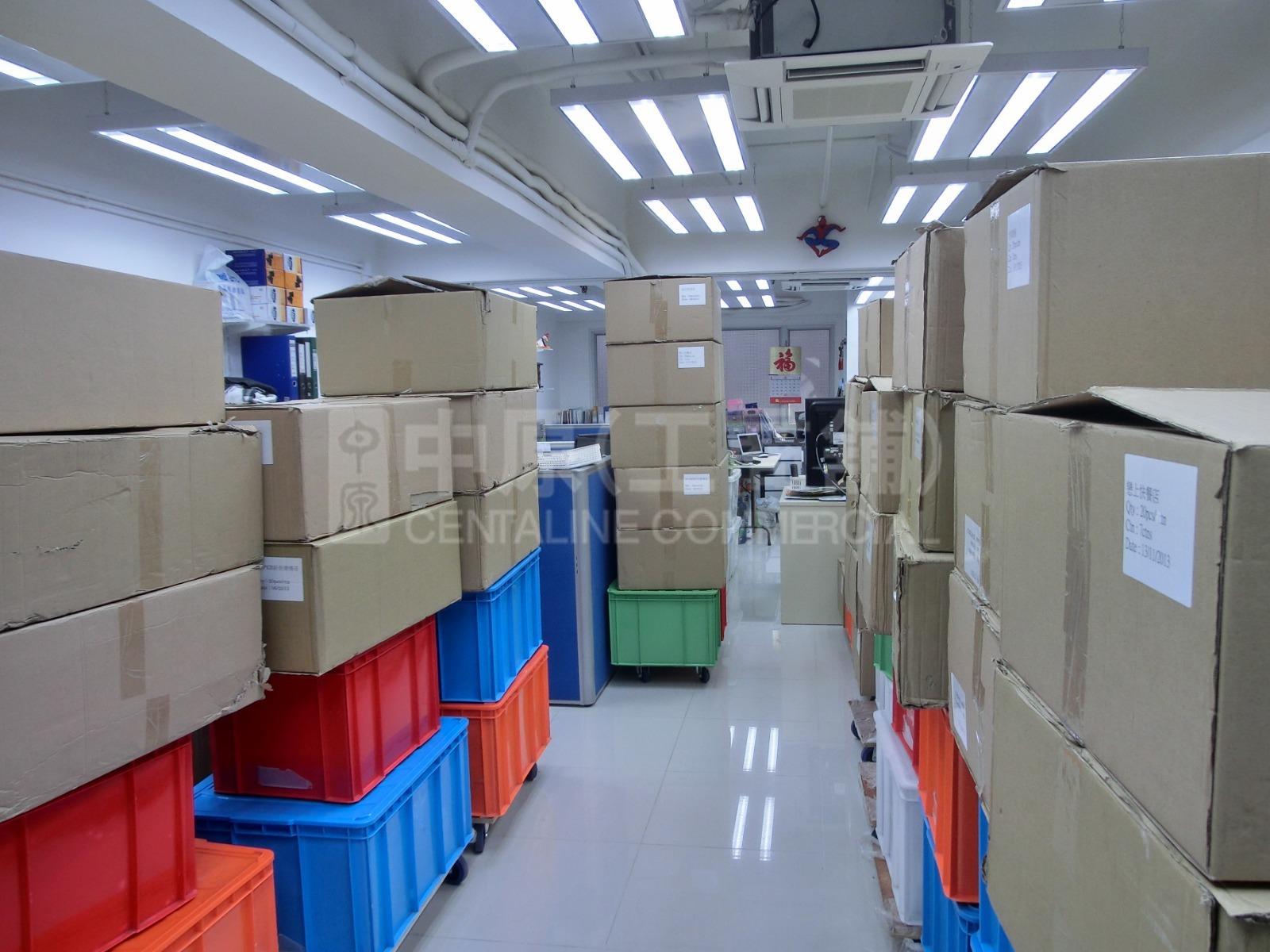 成运工业大厦的相片资料｜工商楼盘｜中原工商铺