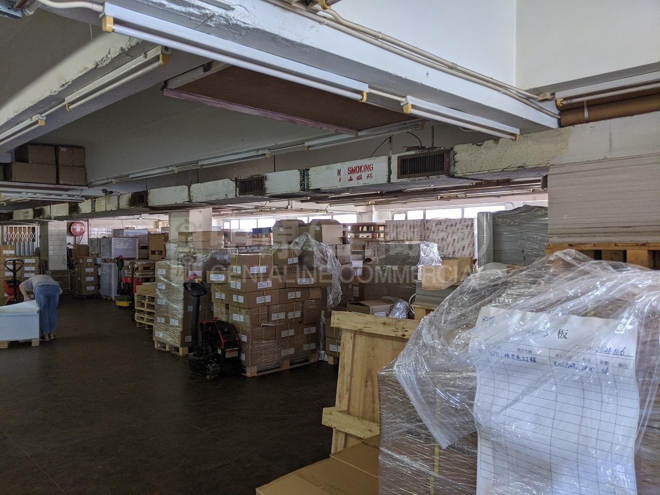 Photo materials about Sum Lung Industrial Building | Industrial Listing | Centaline Commercial