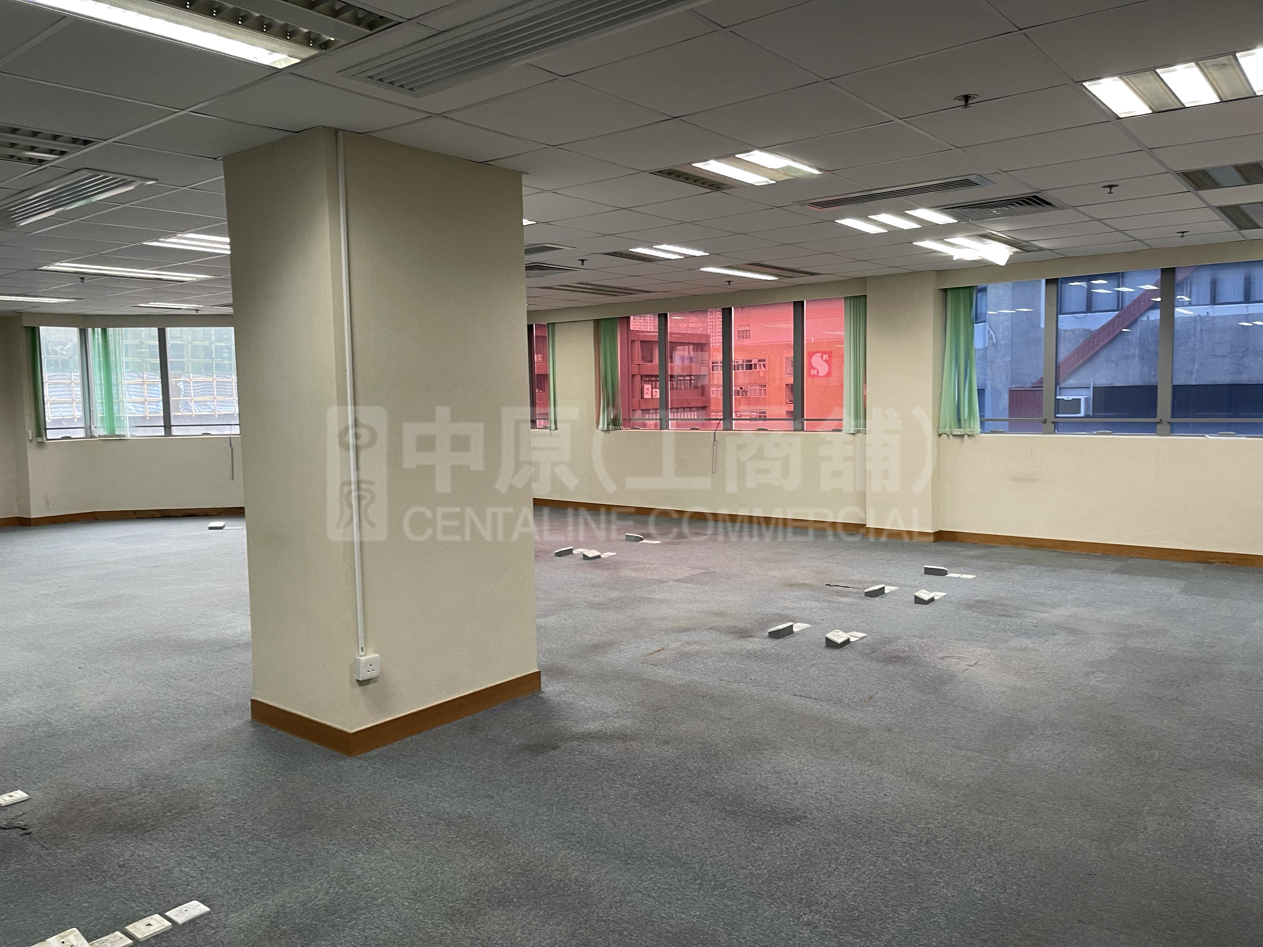 Photo materials about Golden Harvest Building | Industrial Listing | Centaline Commercial