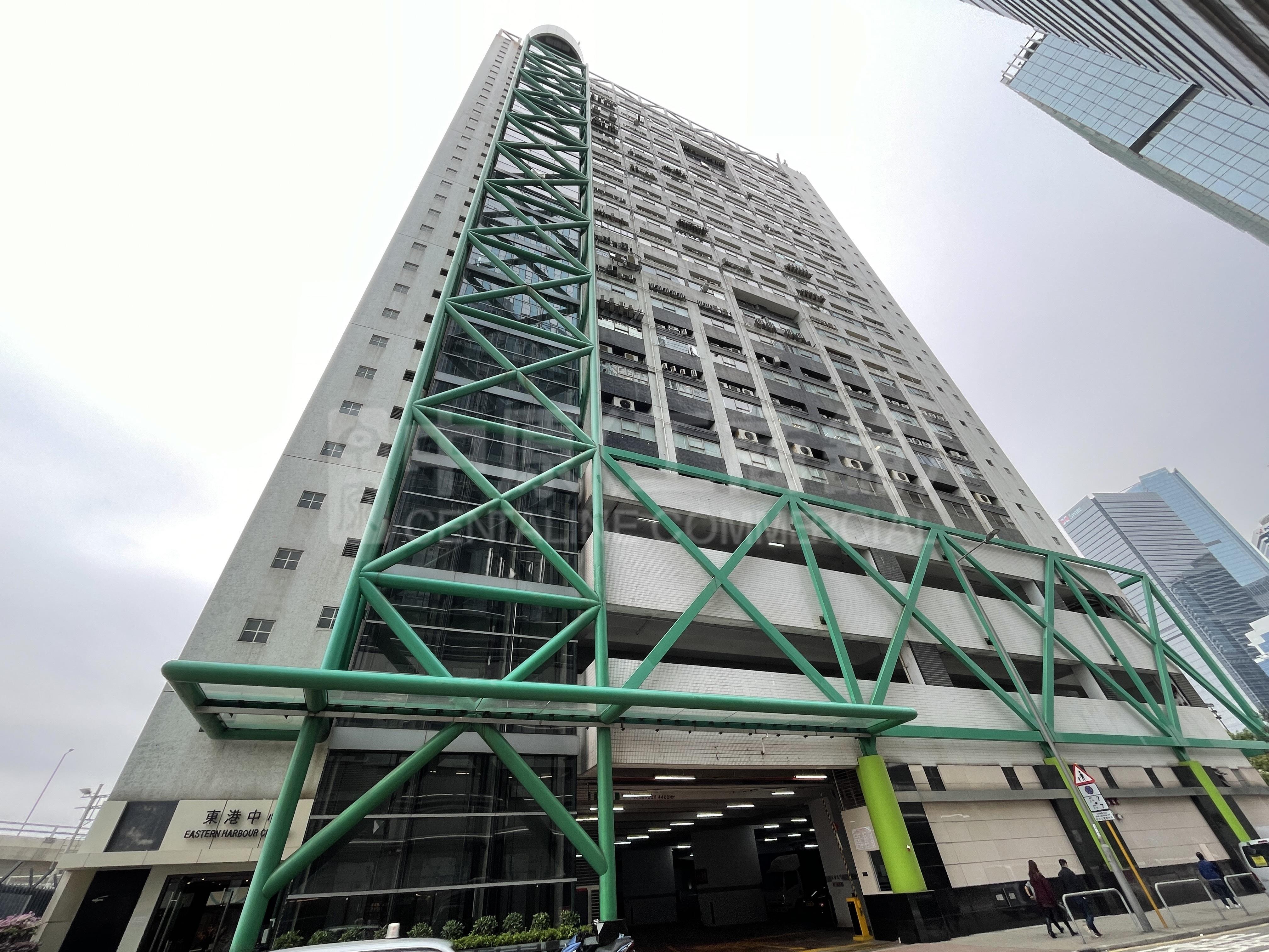 东港中心的相片资料｜工商楼盘｜中原工商铺