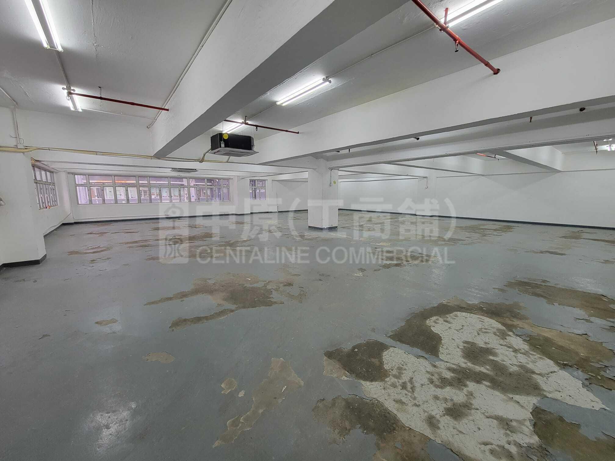 Photo materials about Golden Bear Industrial Centre | Industrial Listing | Centaline Commercial