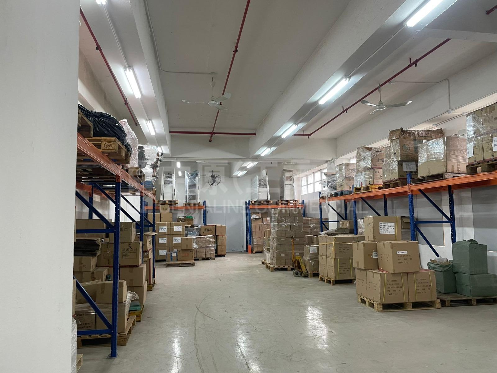 Photo materials about Shatin Industrial Centre Block A | Industrial Listing | Centaline Commercial
