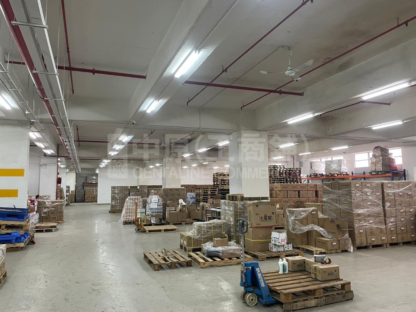 Photo materials about Shatin Industrial Centre Block A | Industrial Listing | Centaline Commercial