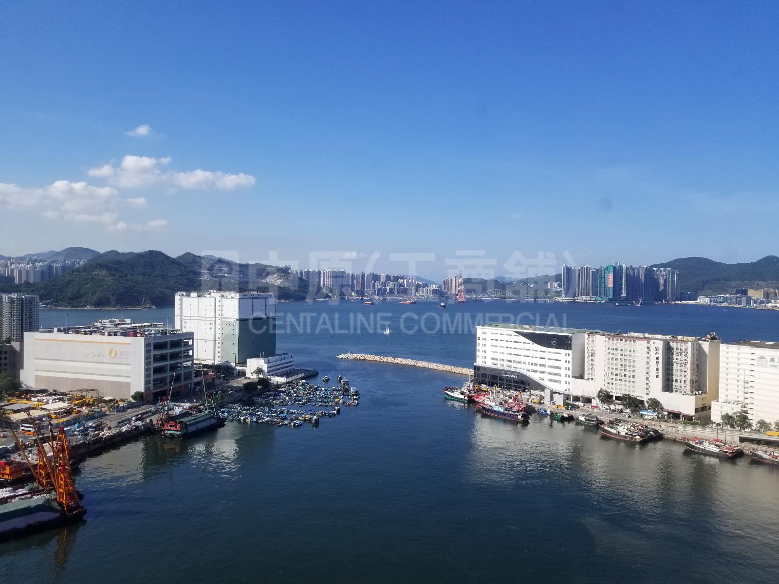 柴灣工業城 1期的相片資料｜工商樓盤｜中原工商舖