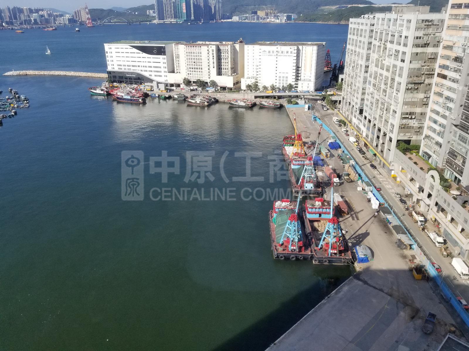 柴灣工業城 1期的相片資料｜工商樓盤｜中原工商舖
