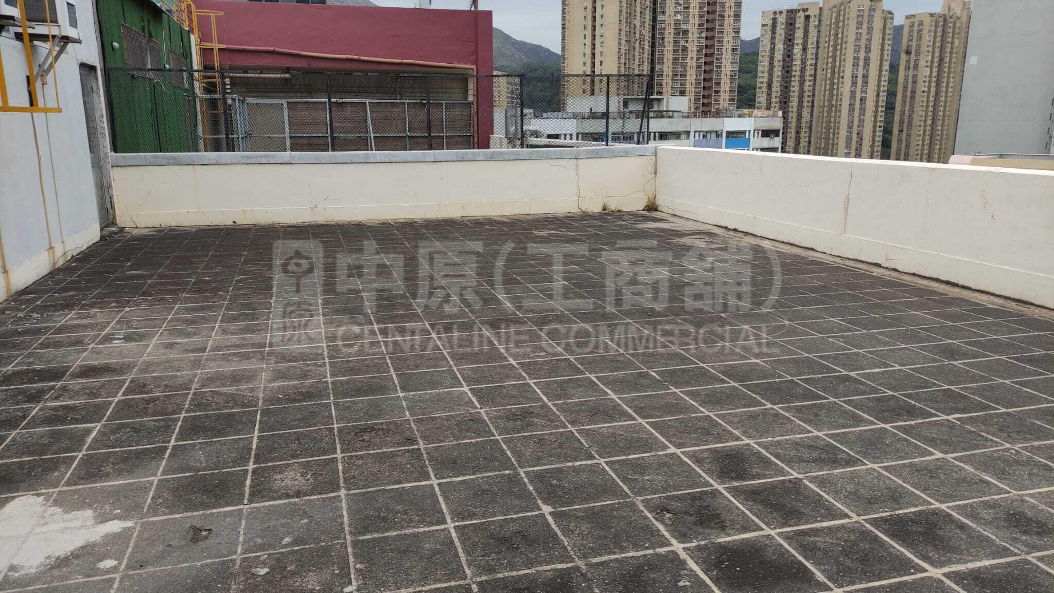 屯門工業中心 D座｜工商樓盤｜中原工商舖
