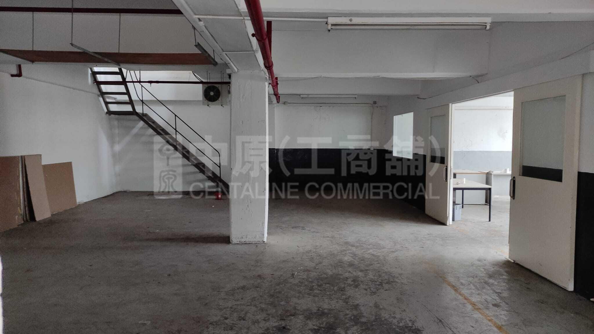 屯门工业中心 D座的相片资料｜工商楼盘｜中原工商铺