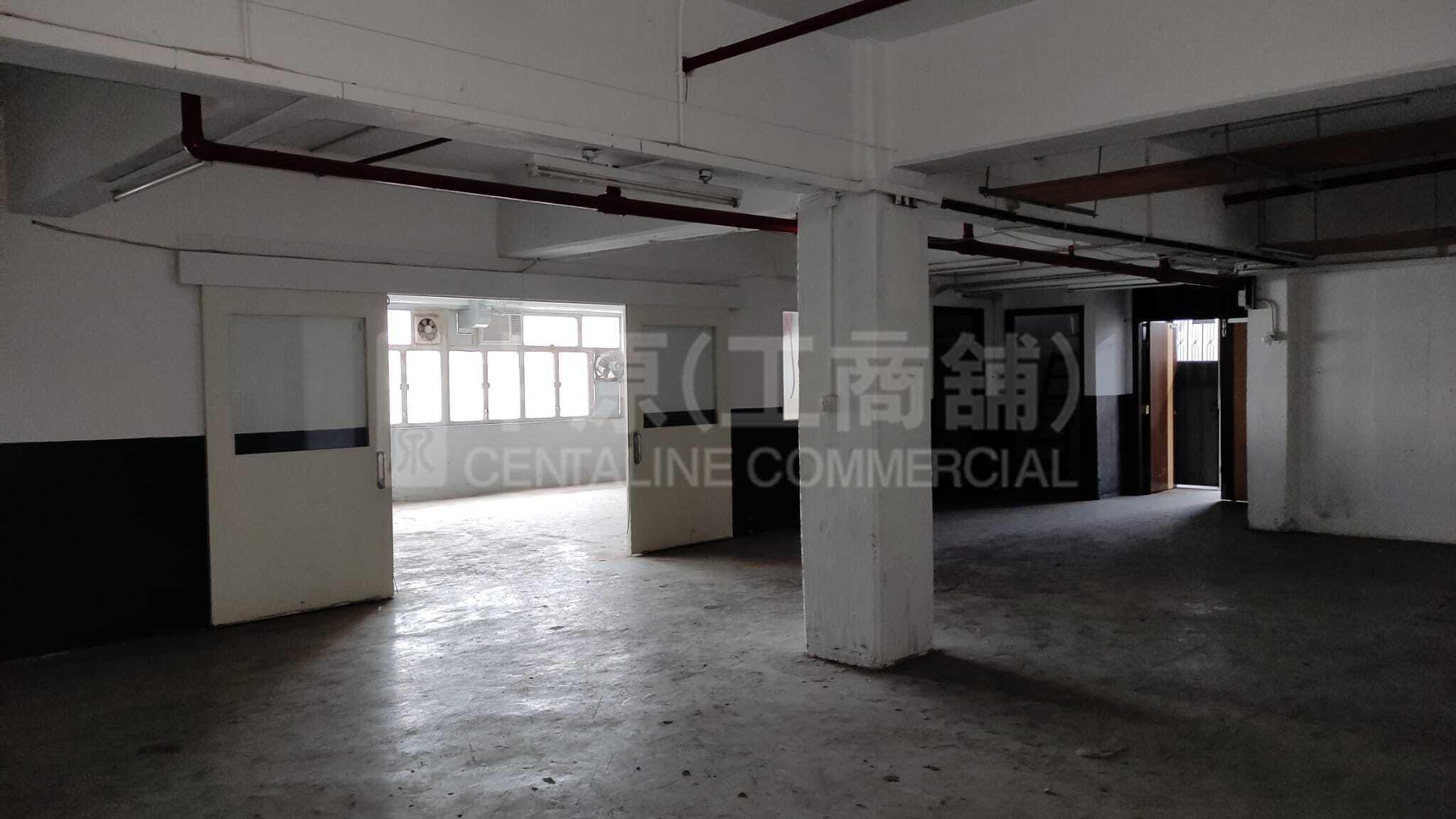 屯门工业中心 D座的相片资料｜工商楼盘｜中原工商铺