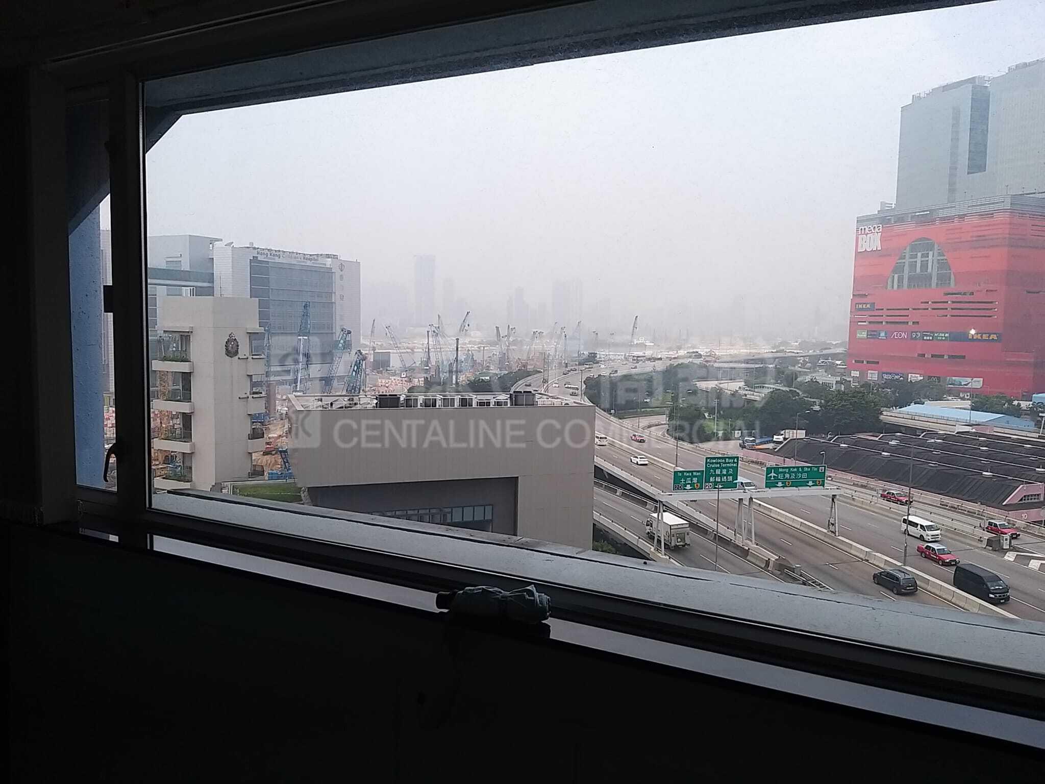 太平洋貿易中心的相片資料｜工商樓盤｜中原工商舖