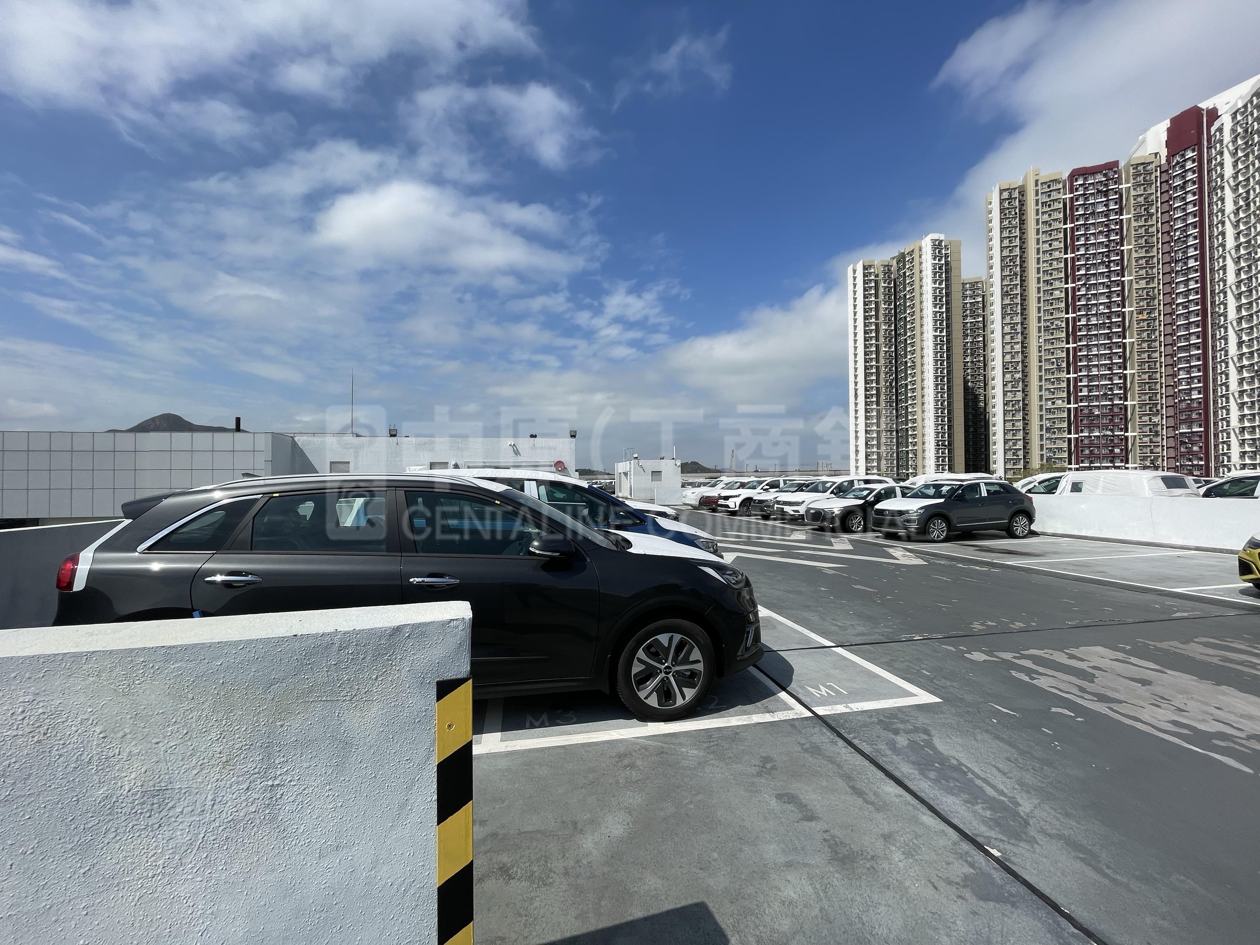4S汽車城的相片資料｜工商樓盤｜中原工商舖