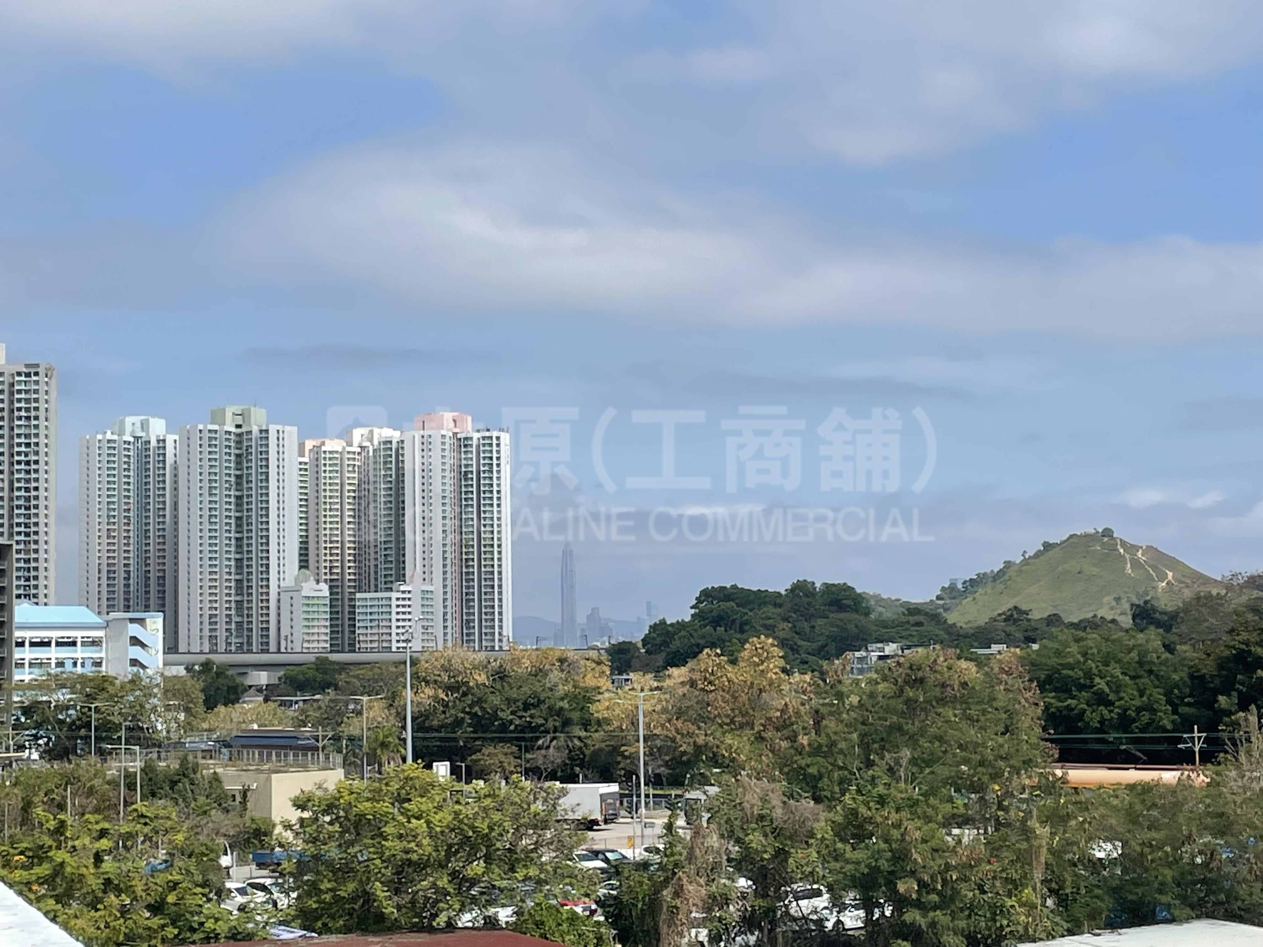 4S汽車城的相片資料｜工商樓盤｜中原工商舖