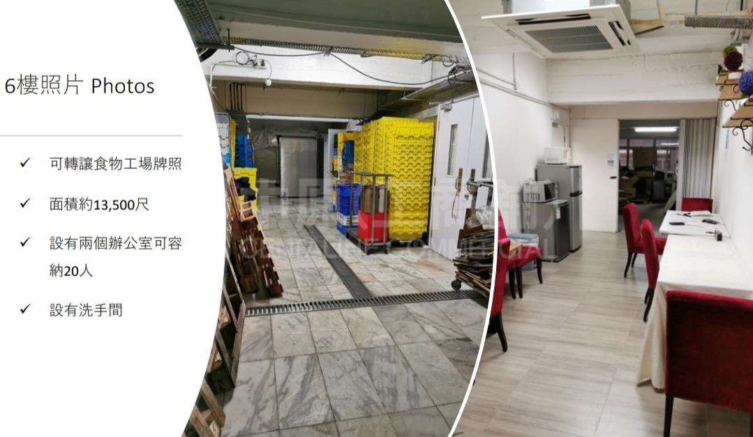 Photo materials about Lead On Industrial Building | Industrial Listing | Centaline Commercial