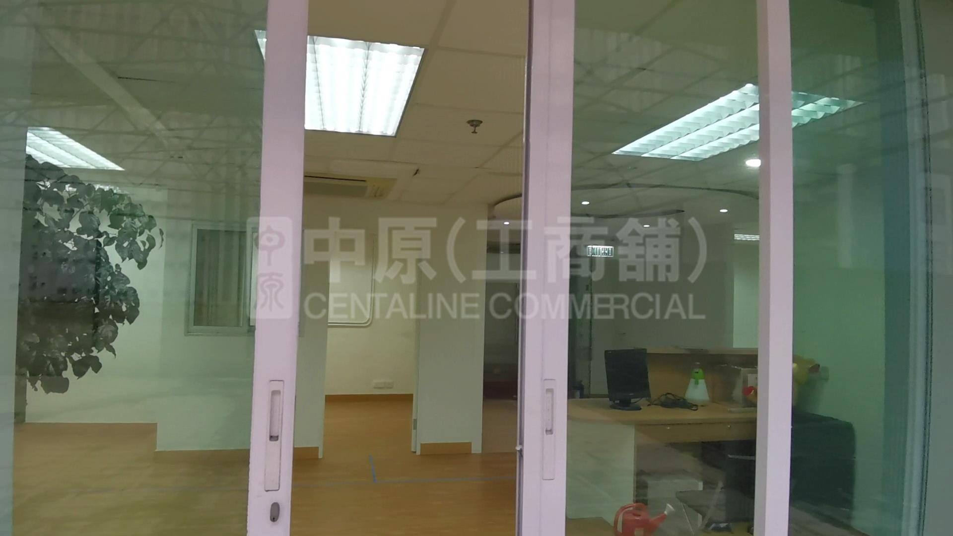 力坚工业大厦｜工商楼盘｜中原工商铺