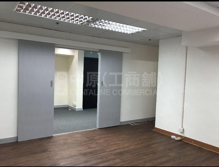鸿力工业中心 B座｜工商楼盘｜中原工商铺