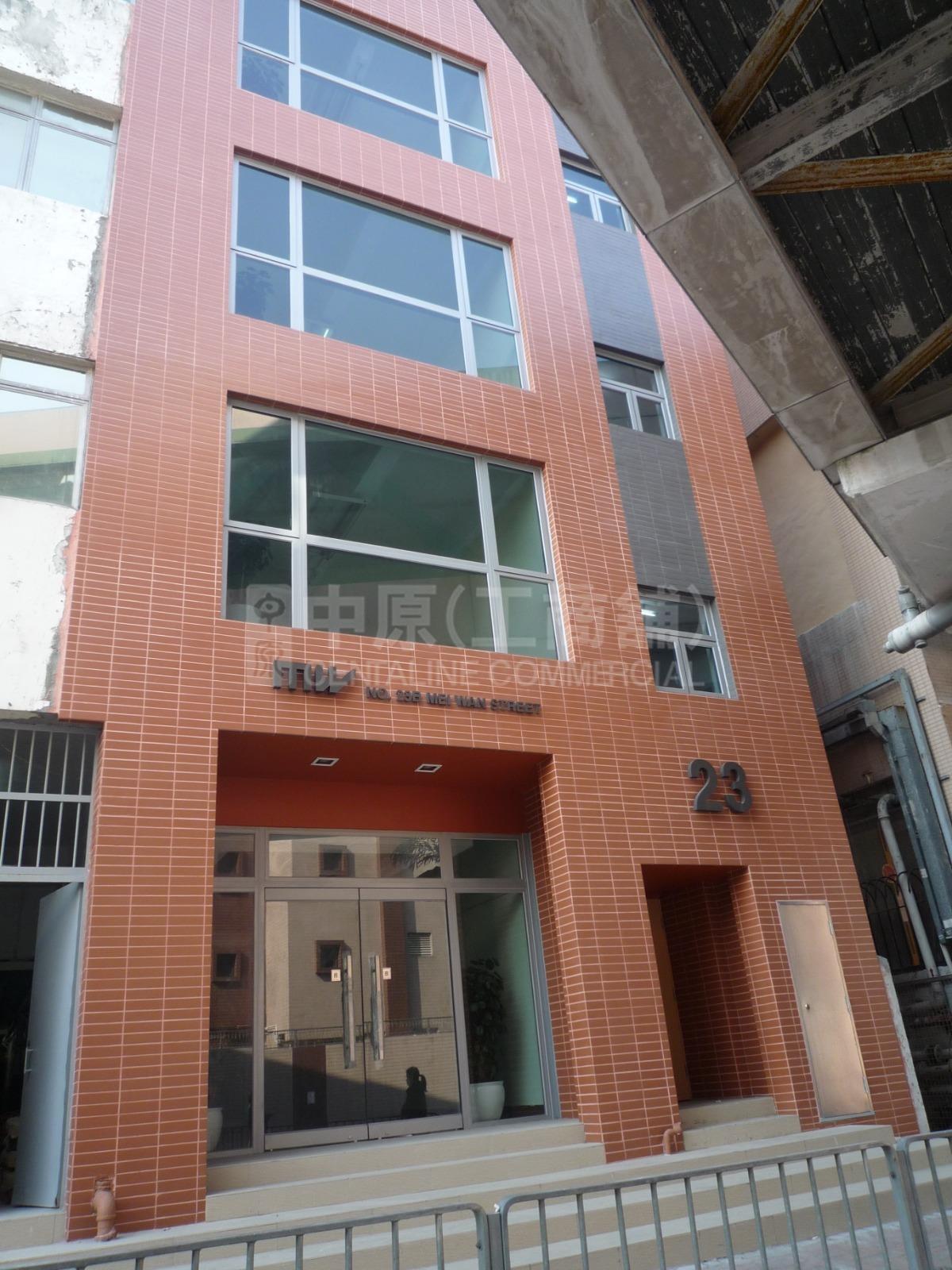 Photo materials about Tsuen Wan Whole Block | Industrial Listing | Centaline Commercial
