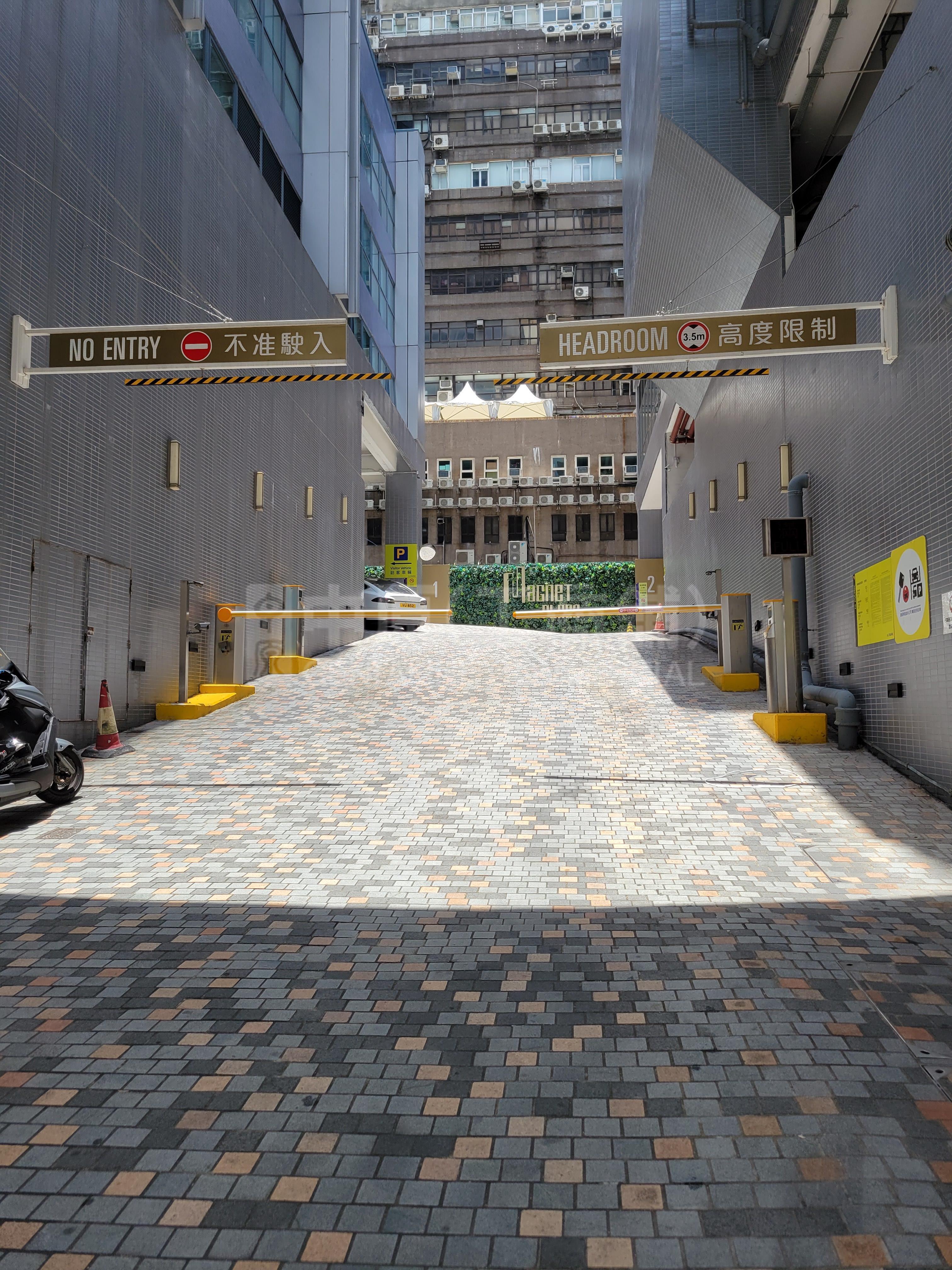 Photo materials about Magnet Place Tower 1 | Retail Listing | Centaline Commercial