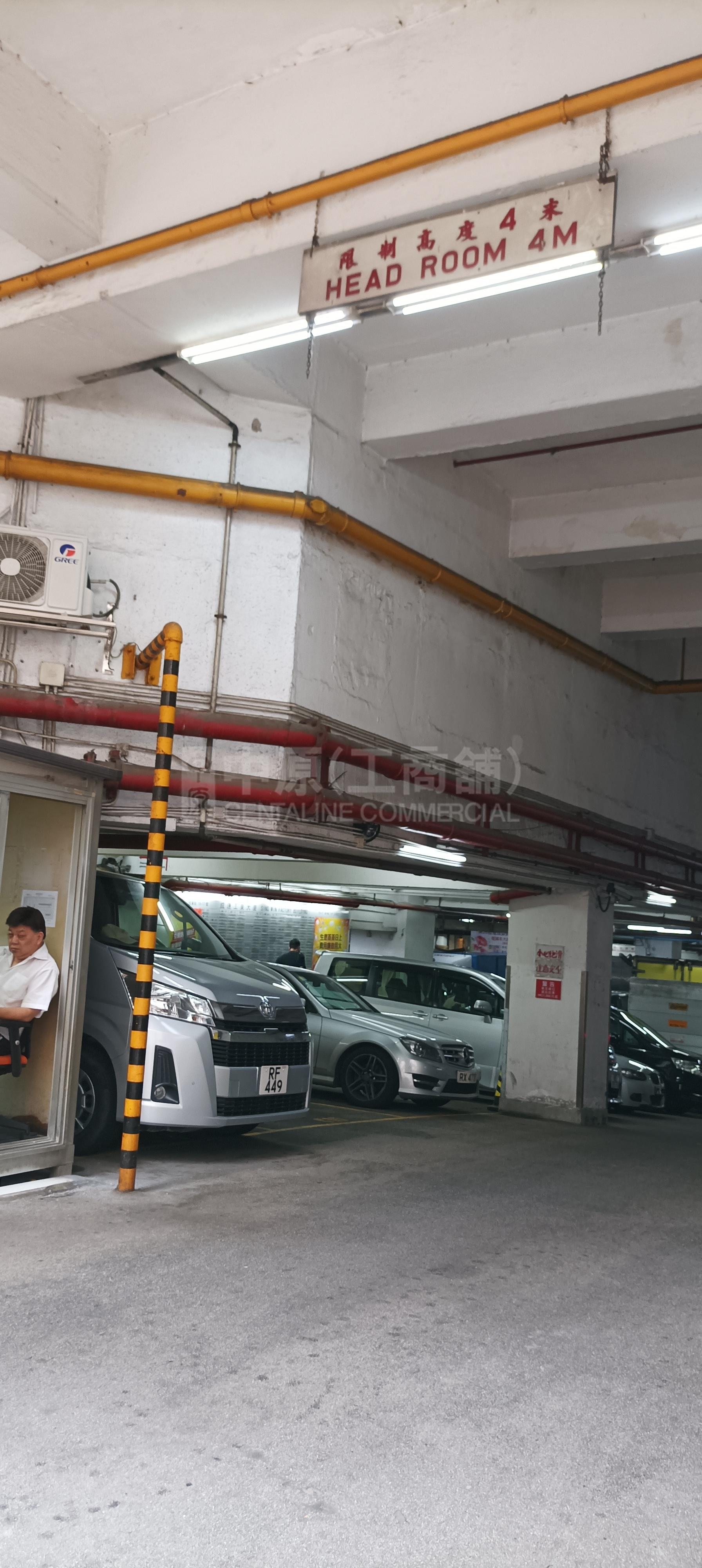 成运工业大厦的相片资料｜工商楼盘｜中原工商铺