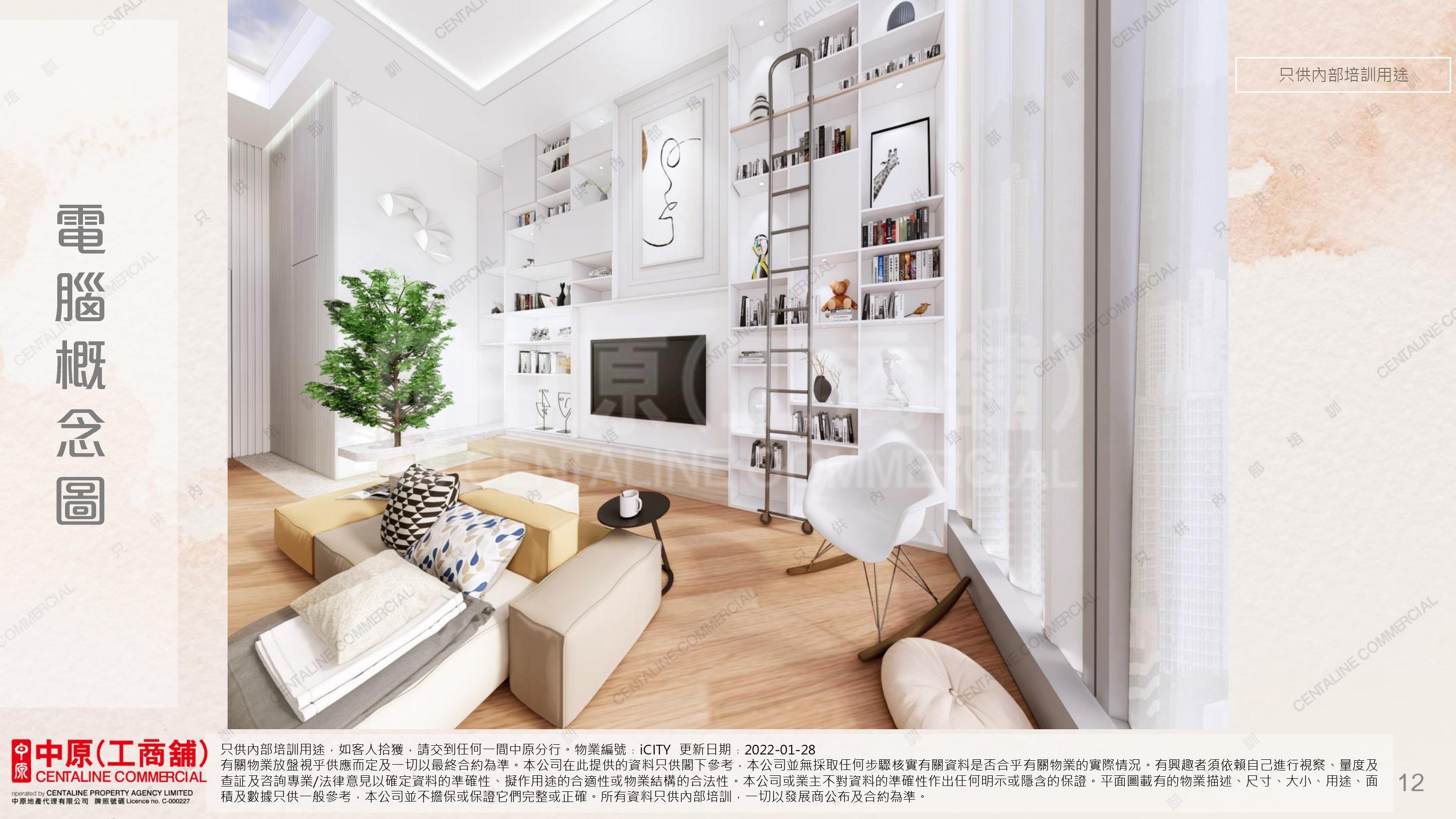 ICITY的相片資料｜工商樓盤｜中原工商舖