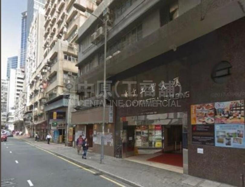 成業工業大廈的相片資料｜工商樓盤｜中原工商舖