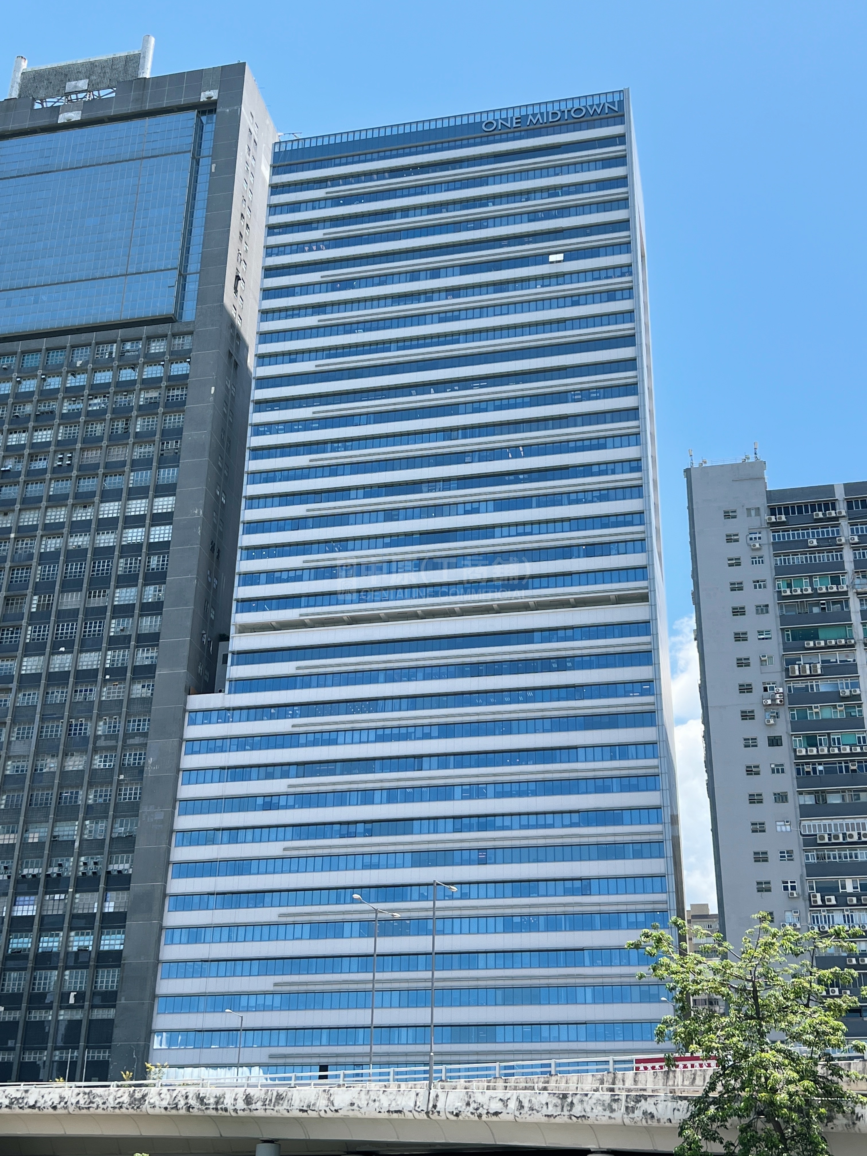 ONE MIDTOWN｜工商樓盤｜中原工商舖