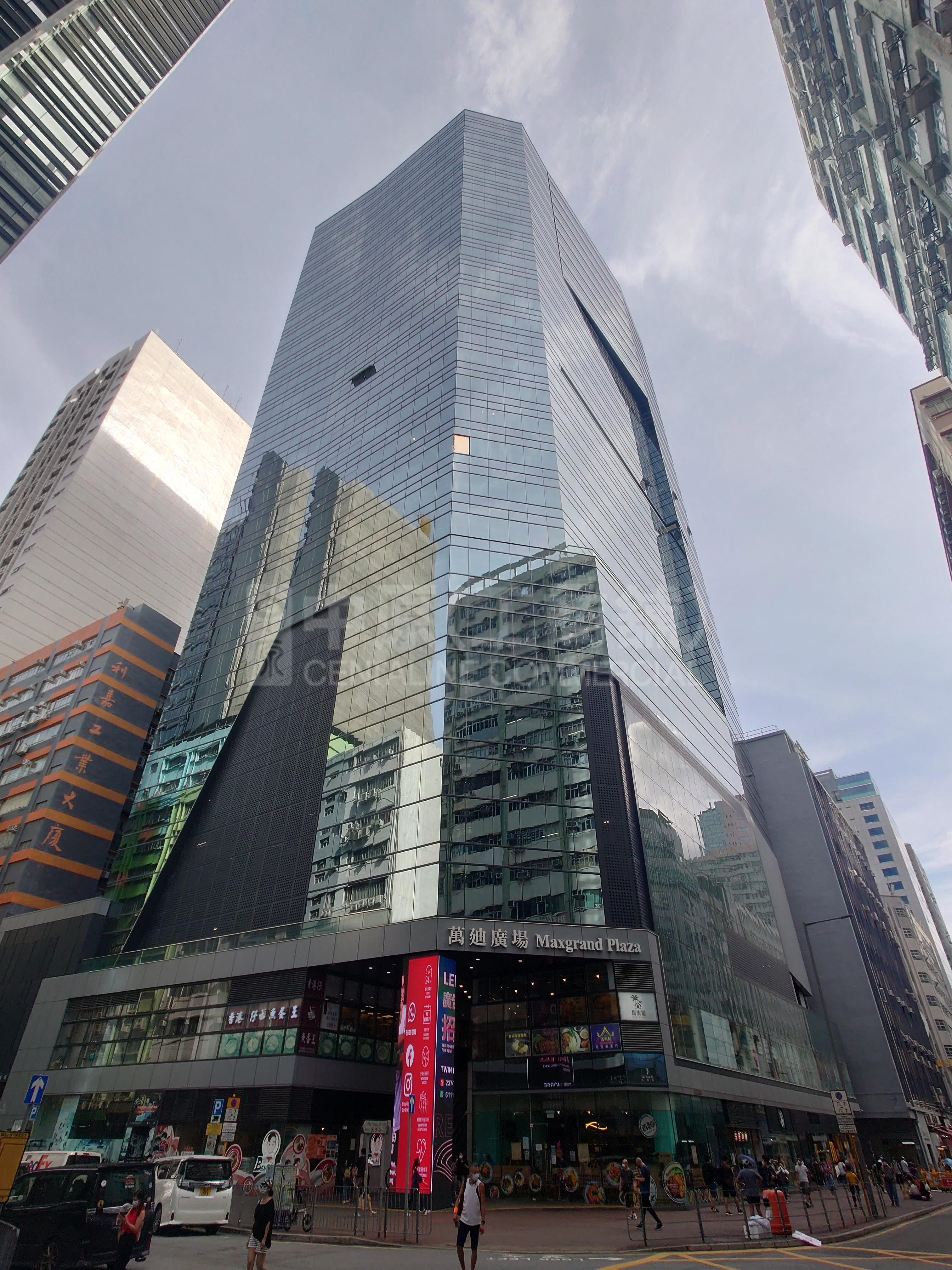 Maxgrand Plaza｜Office Property | Centaline Commercial
