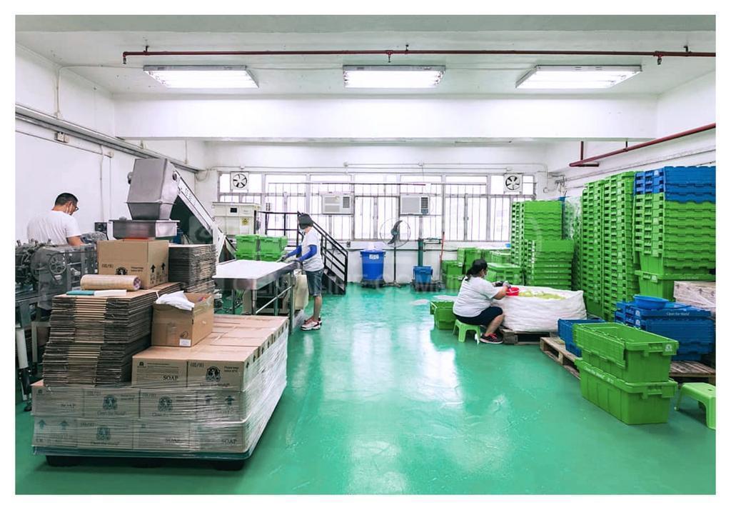 Photo materials about Marvel Industrial Building Block A | Industrial Listing | Centaline Commercial