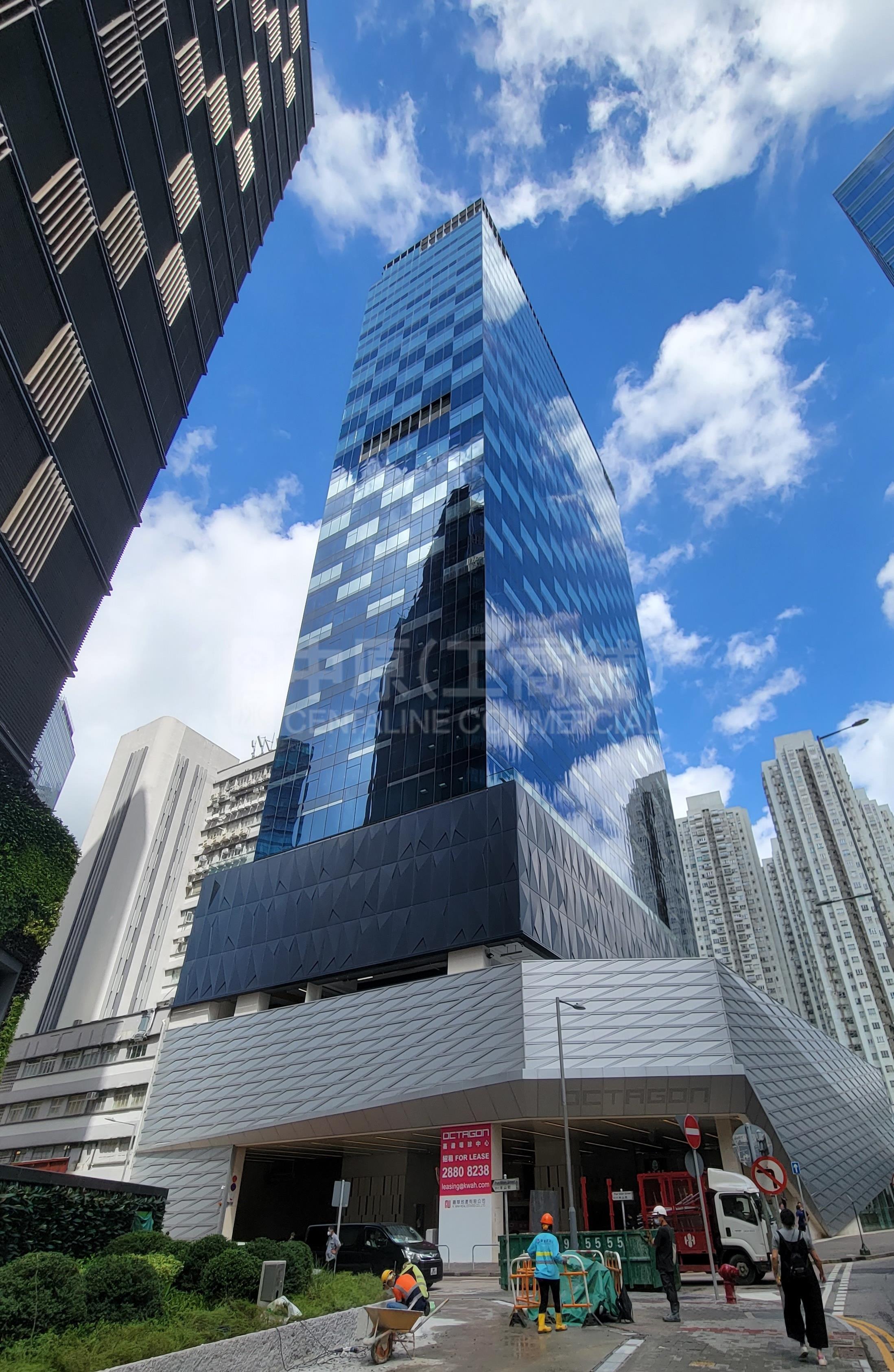 嘉达环球中心的相片资料｜写字楼楼盘｜中原工商铺
