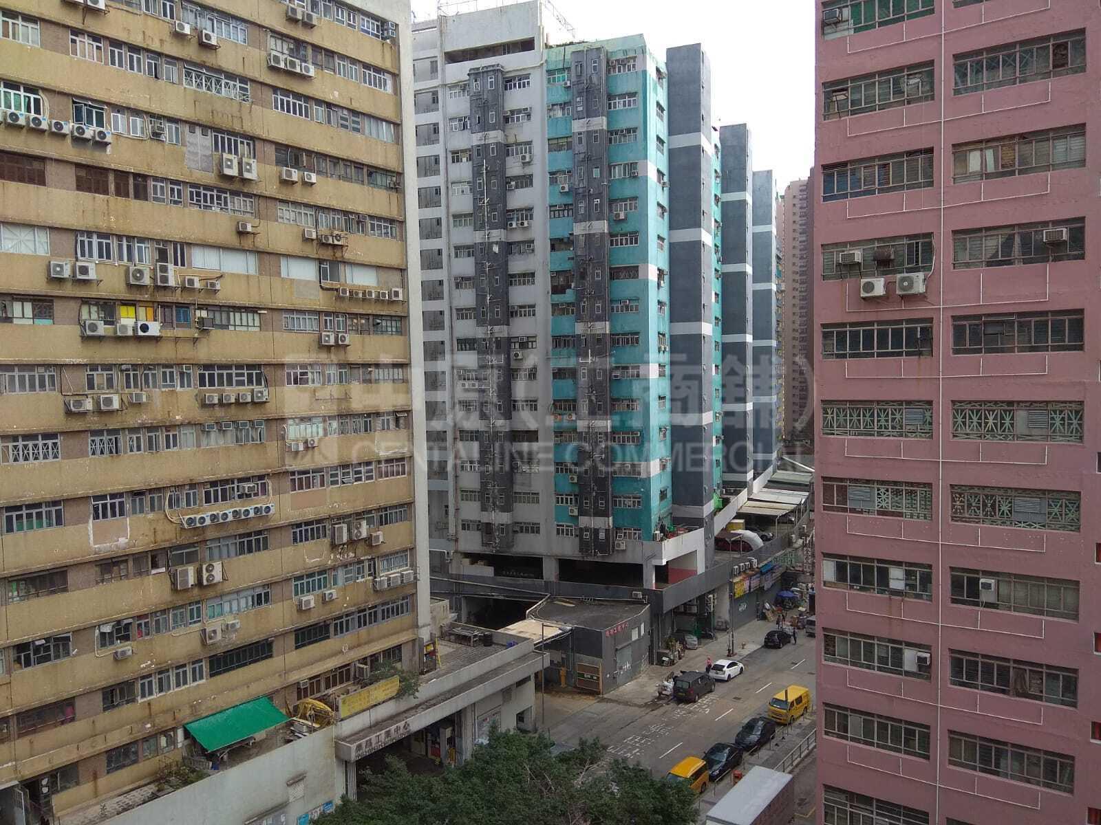 同德工业大厦的相片资料｜工商楼盘｜中原工商铺