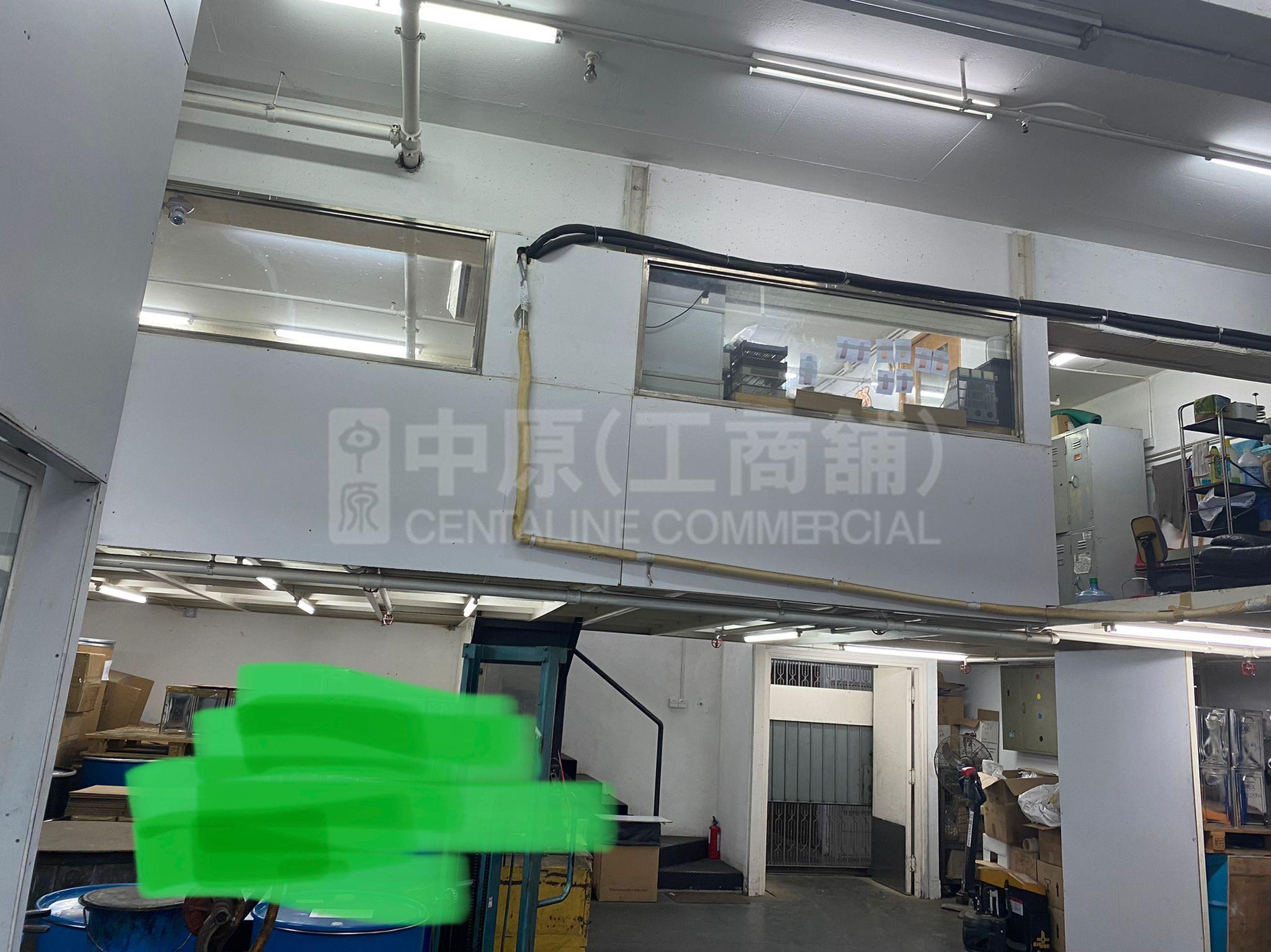 南丰工业城 5座的相片资料｜工商楼盘｜中原工商铺
