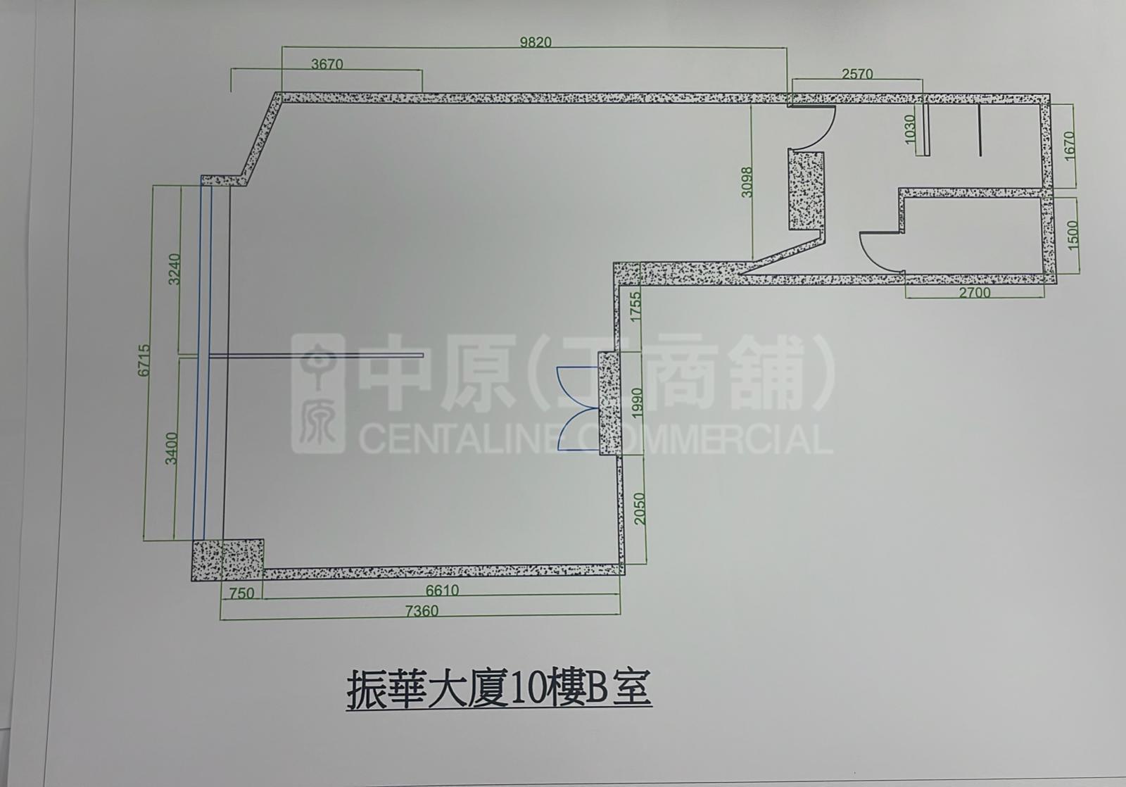 振華大廈的相片資料｜寫字樓樓盤｜中原工商舖